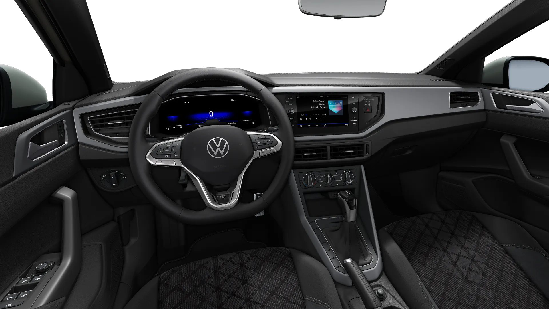 Volkswagen Taigo R-Line