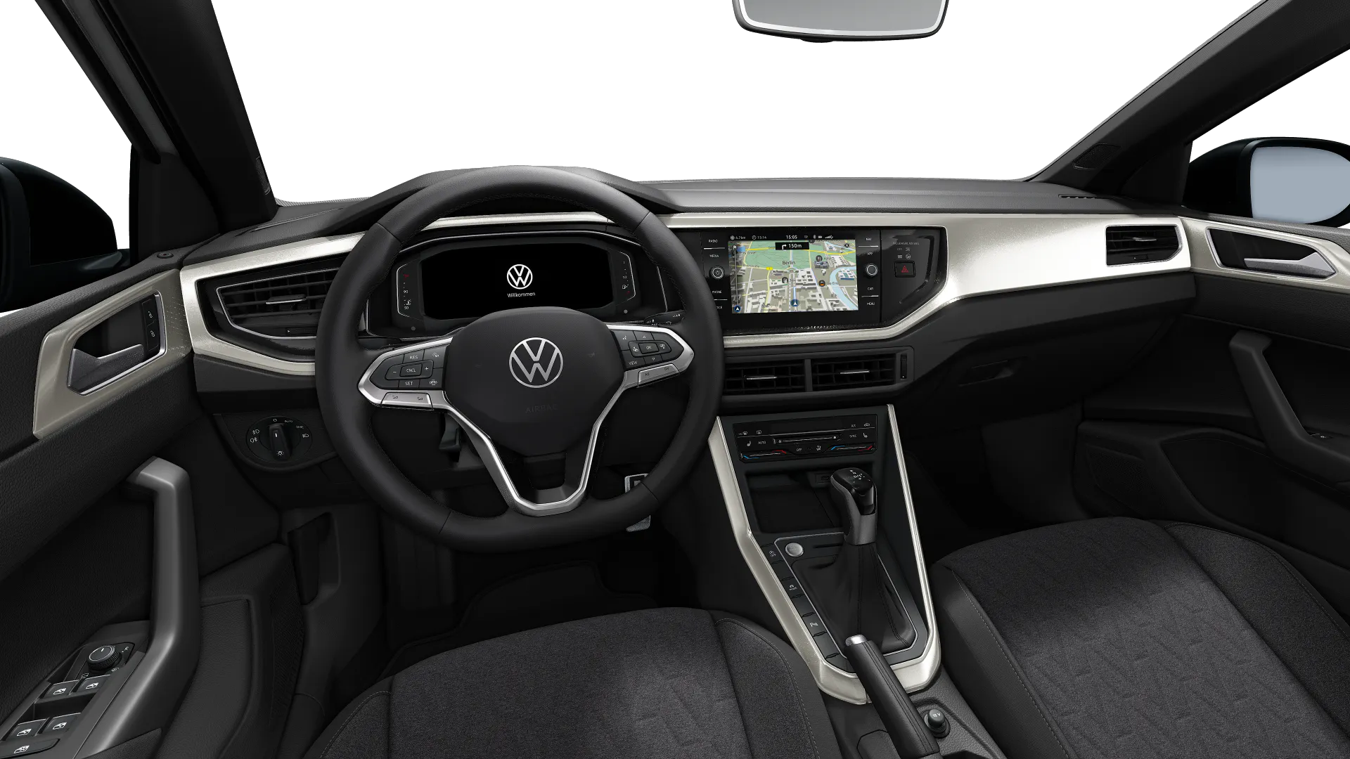 Volkswagen Taigo MOVE