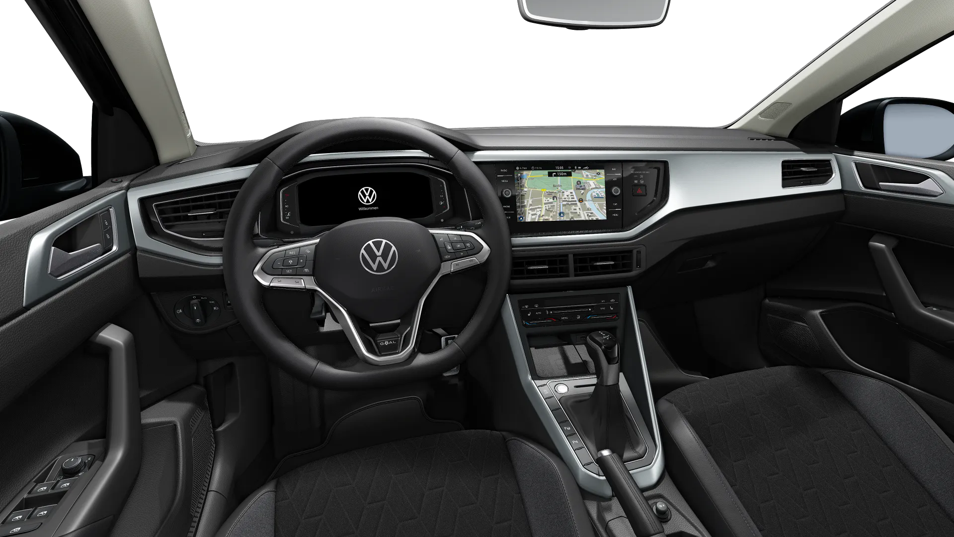 Volkswagen Taigo Goal