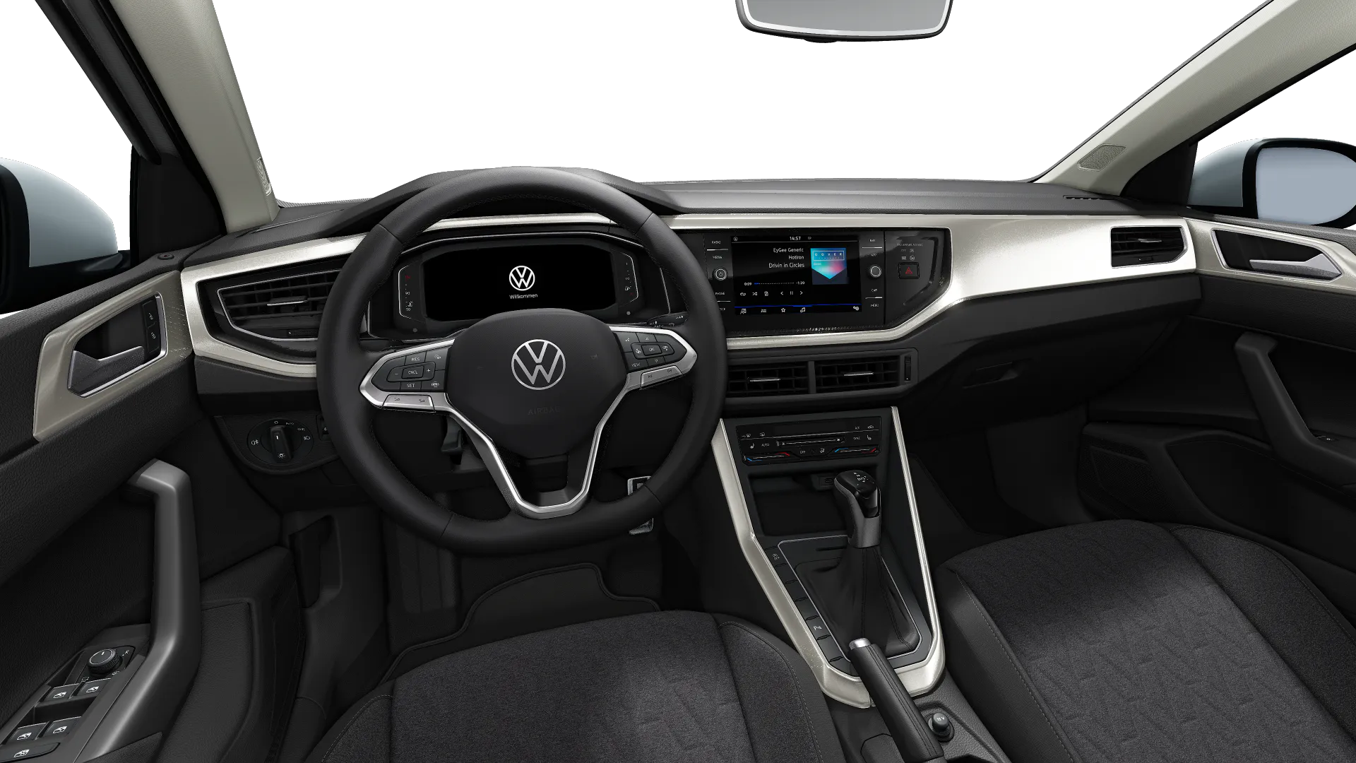 Volkswagen Taigo MOVE