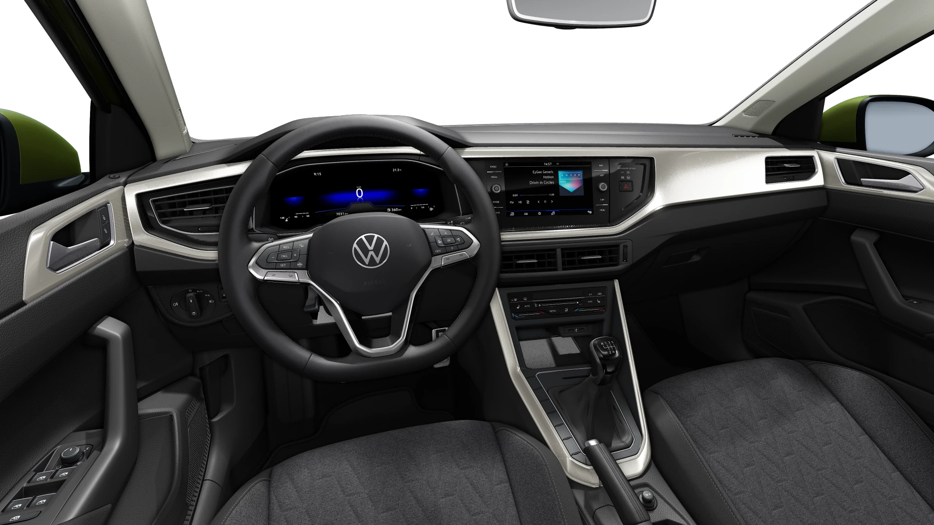 Volkswagen Taigo