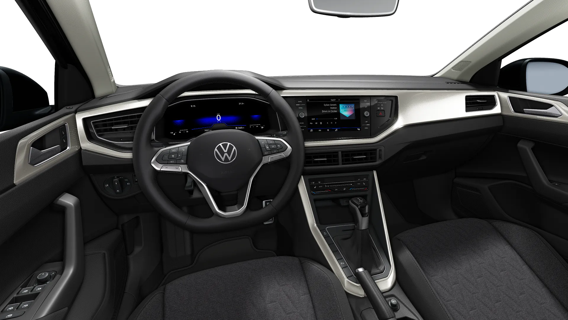 Volkswagen Taigo MOVE