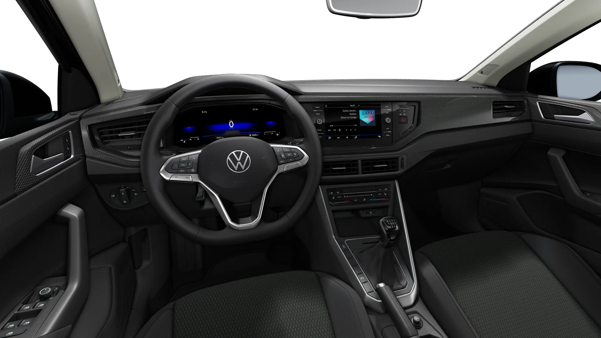 Volkswagen Taigo Life