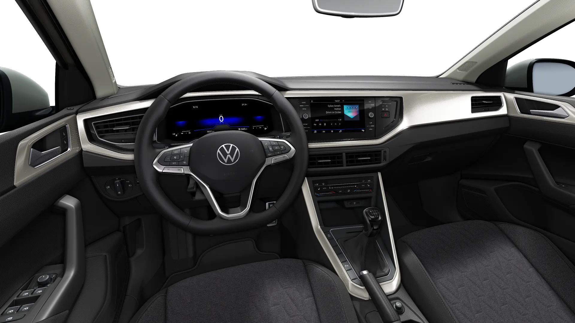 Volkswagen Taigo MOVE
