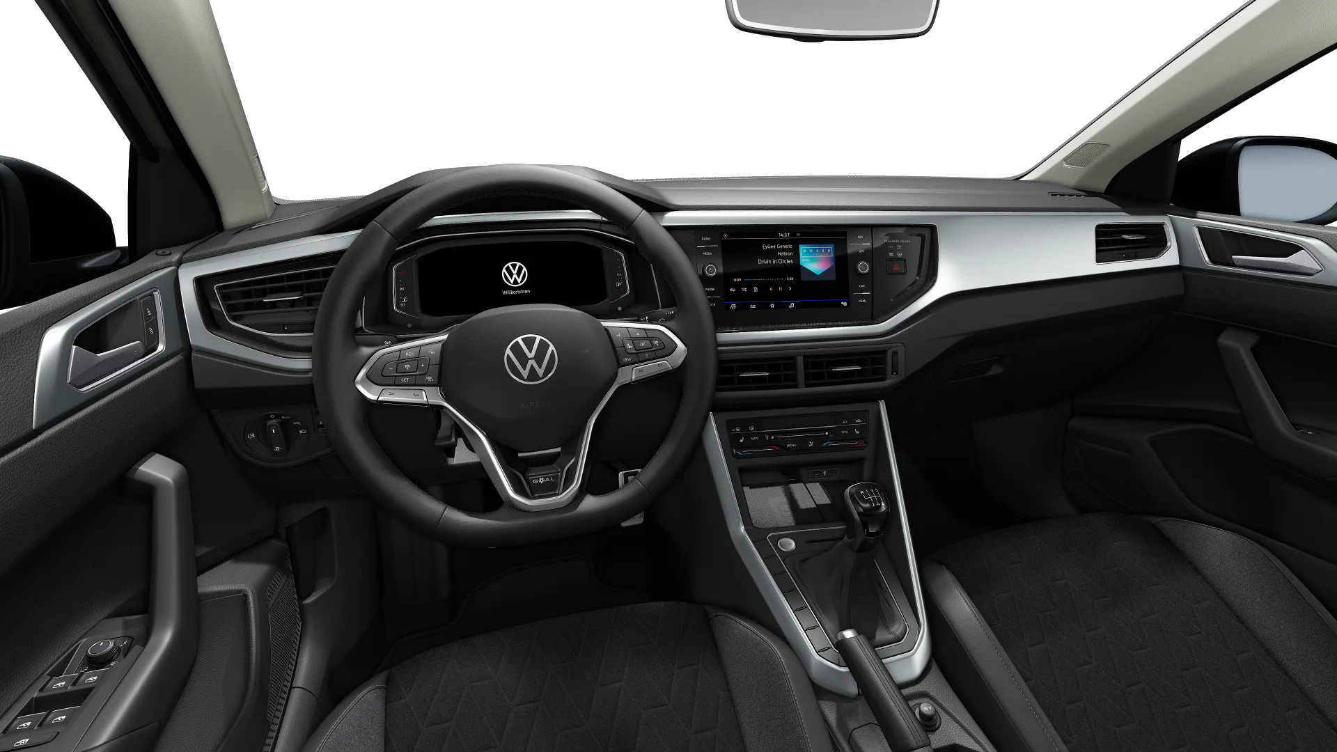 Volkswagen Taigo Goal