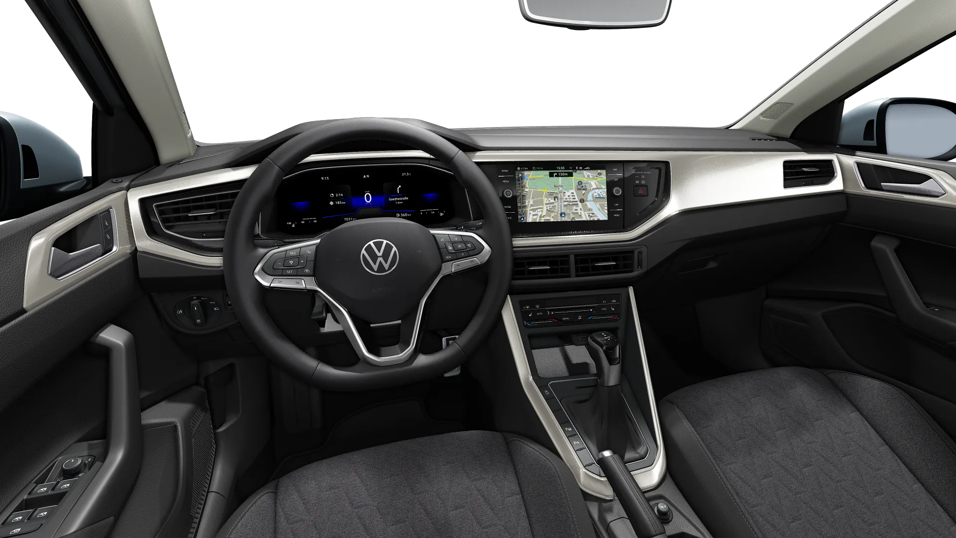 Volkswagen Taigo MOVE