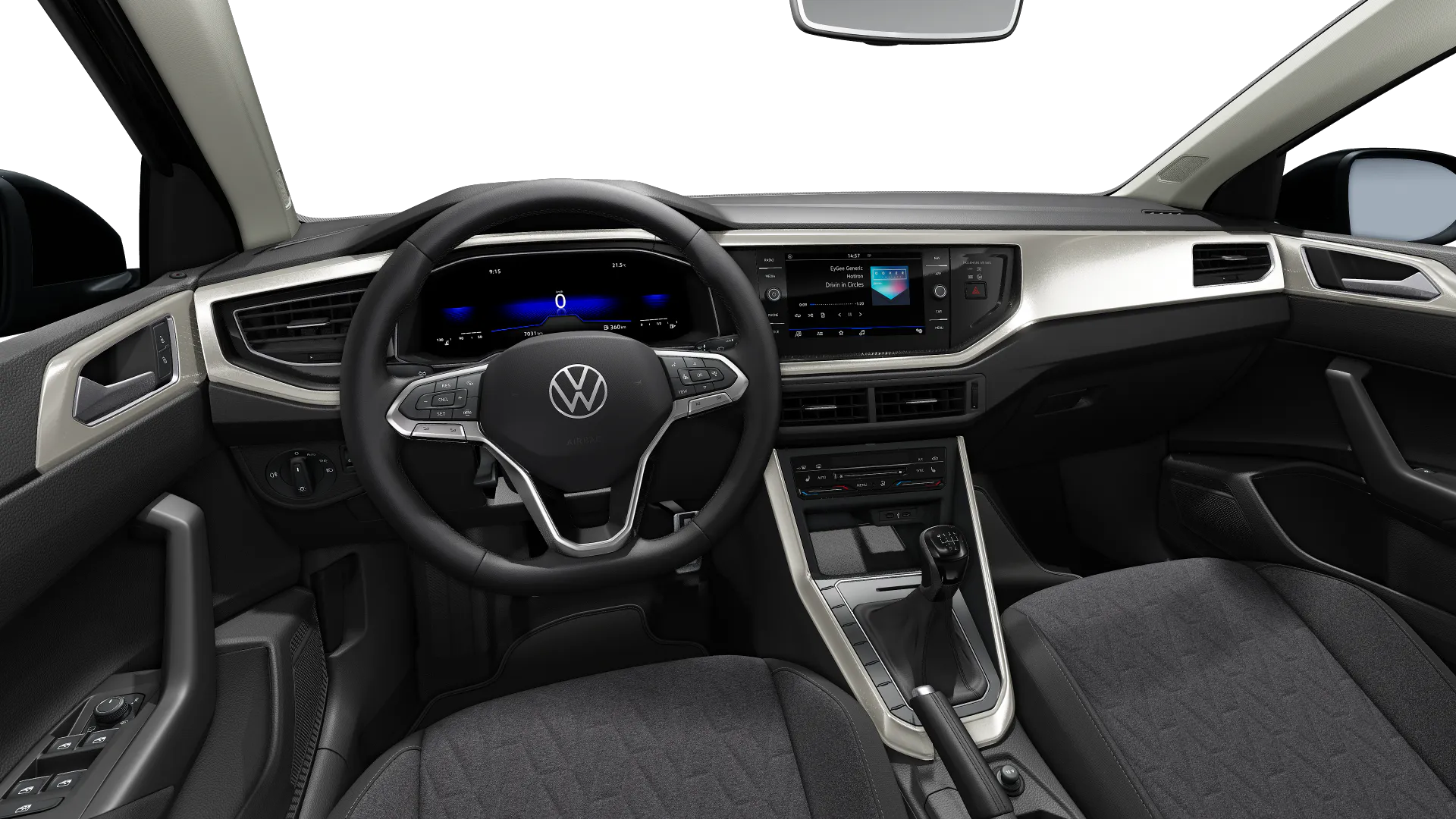 Volkswagen Taigo MOVE