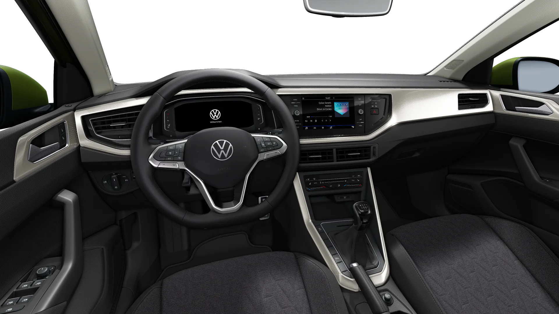 Volkswagen Taigo MOVE