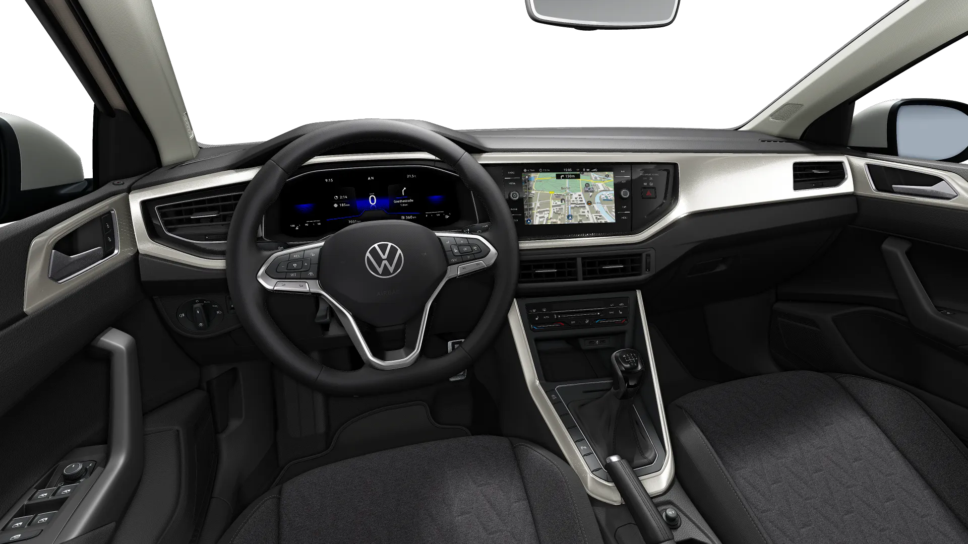 Volkswagen Taigo MOVE