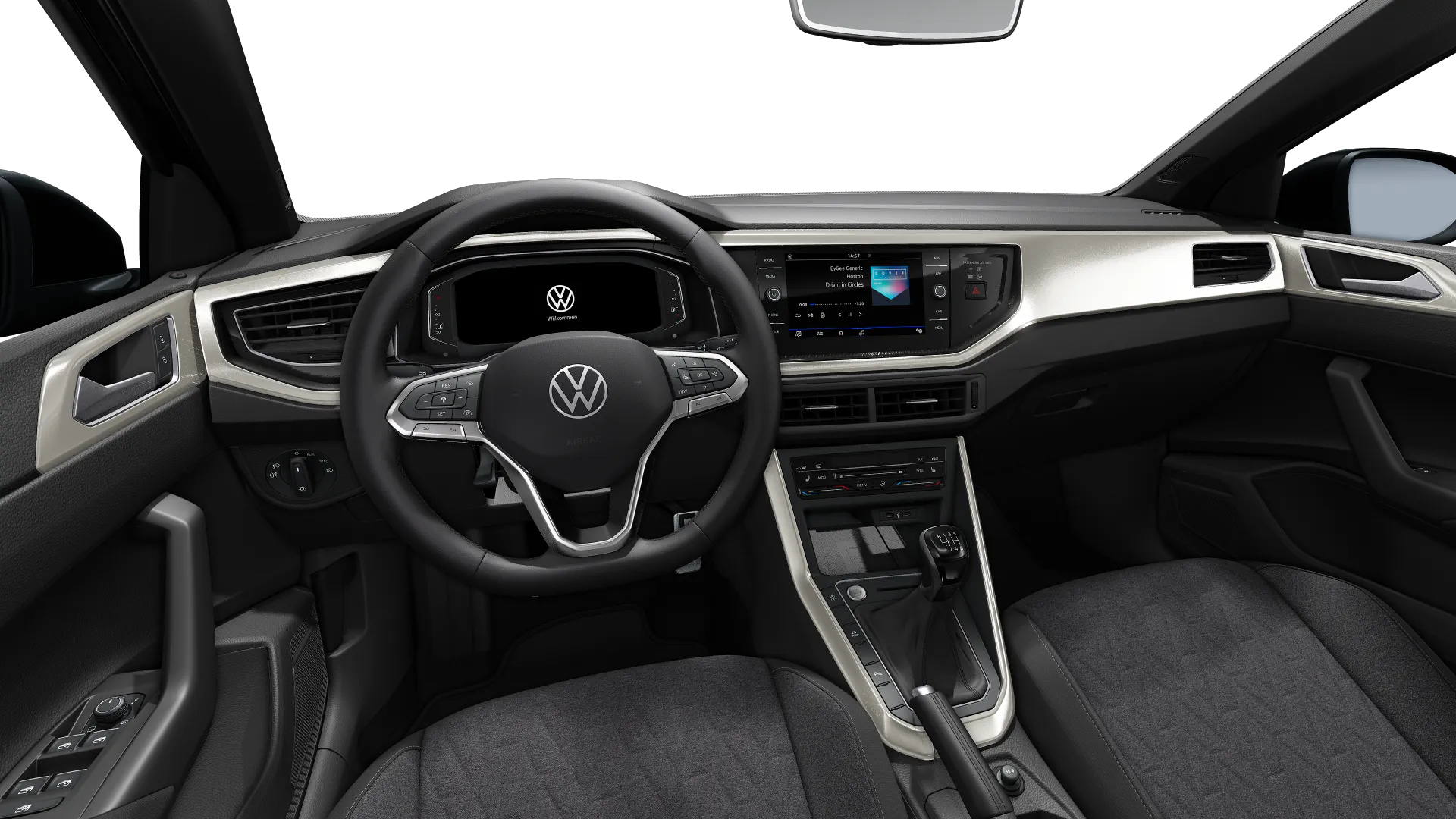 Volkswagen Taigo MOVE