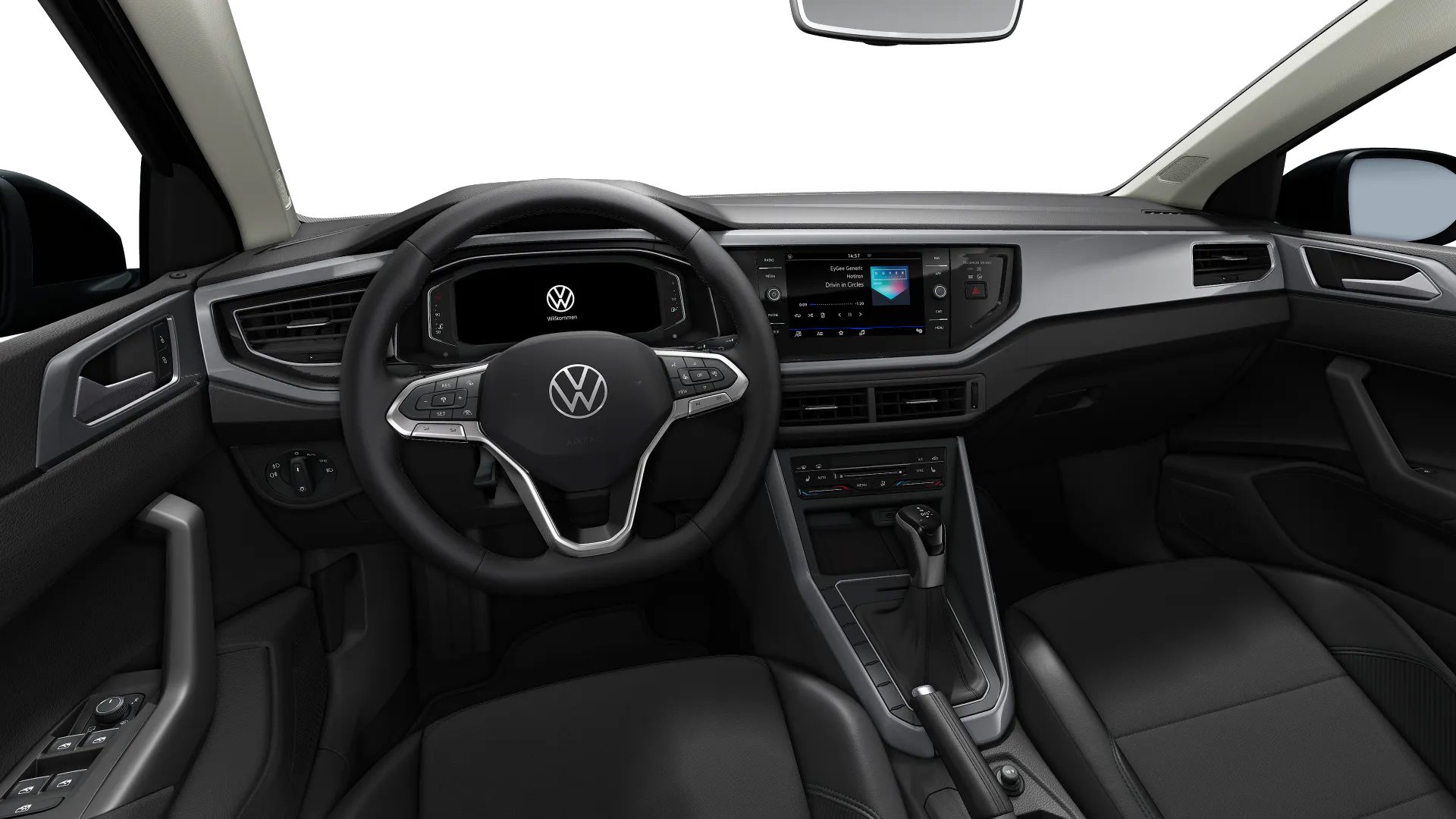 Volkswagen Taigo Style