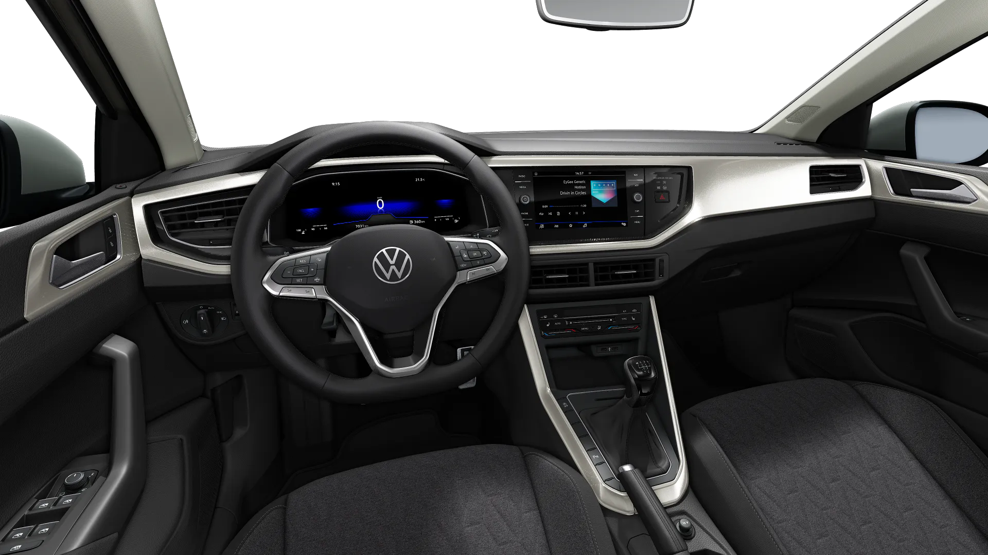 Volkswagen Taigo MOVE