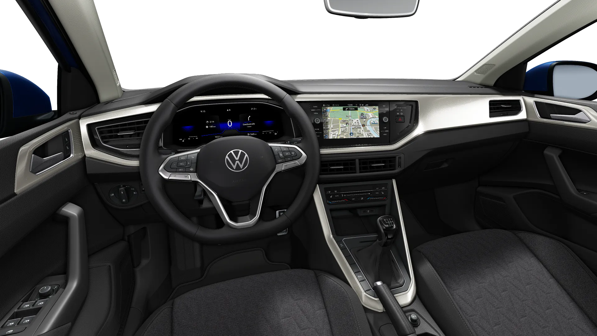 Volkswagen Taigo MOVE