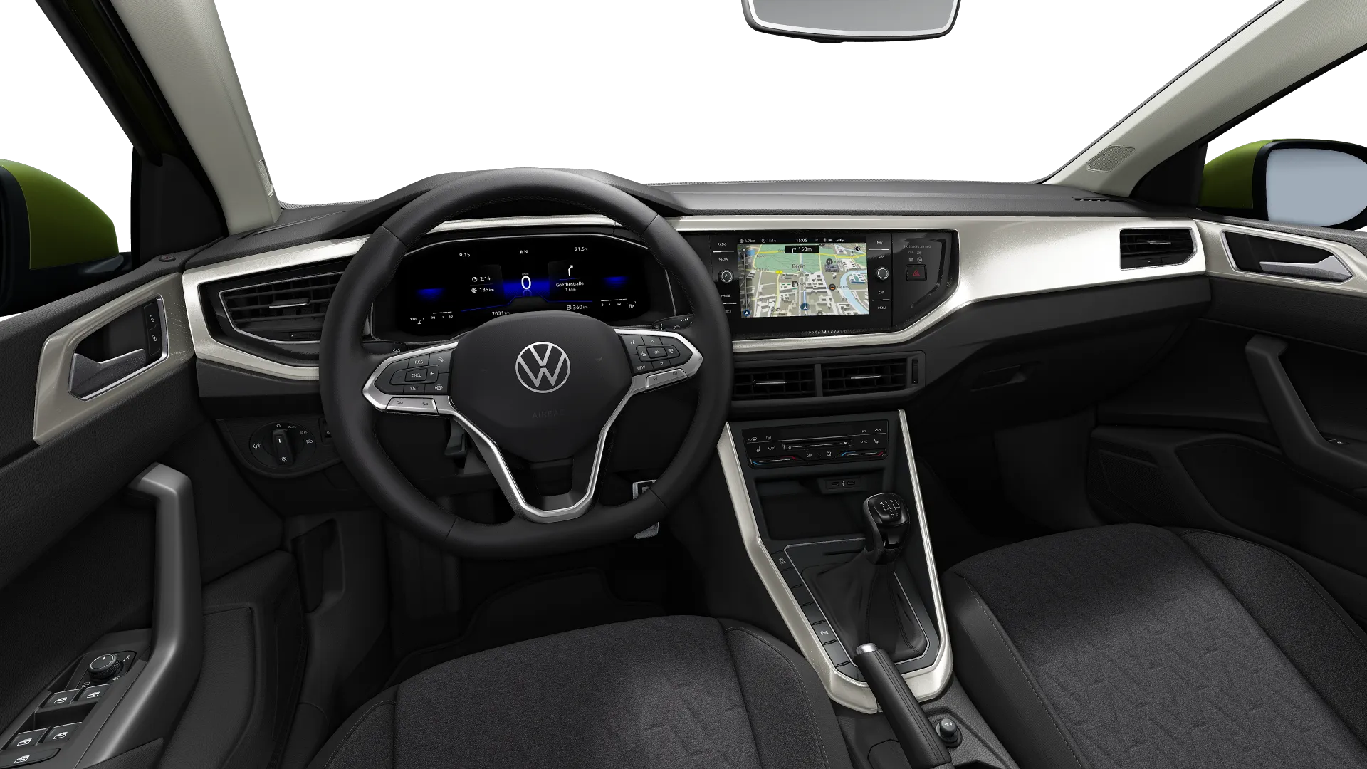 Volkswagen Taigo MOVE