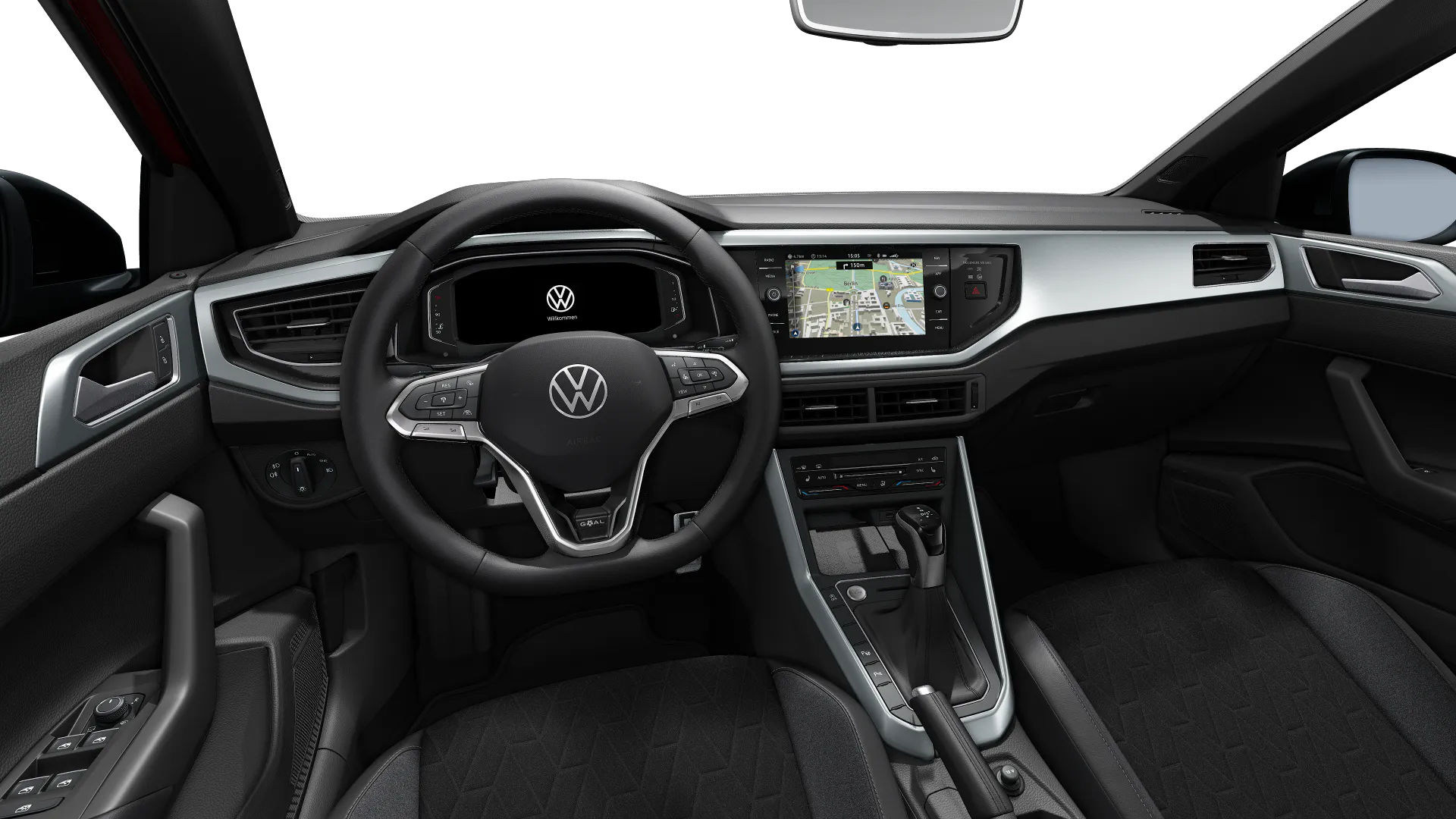 Volkswagen Taigo Goal