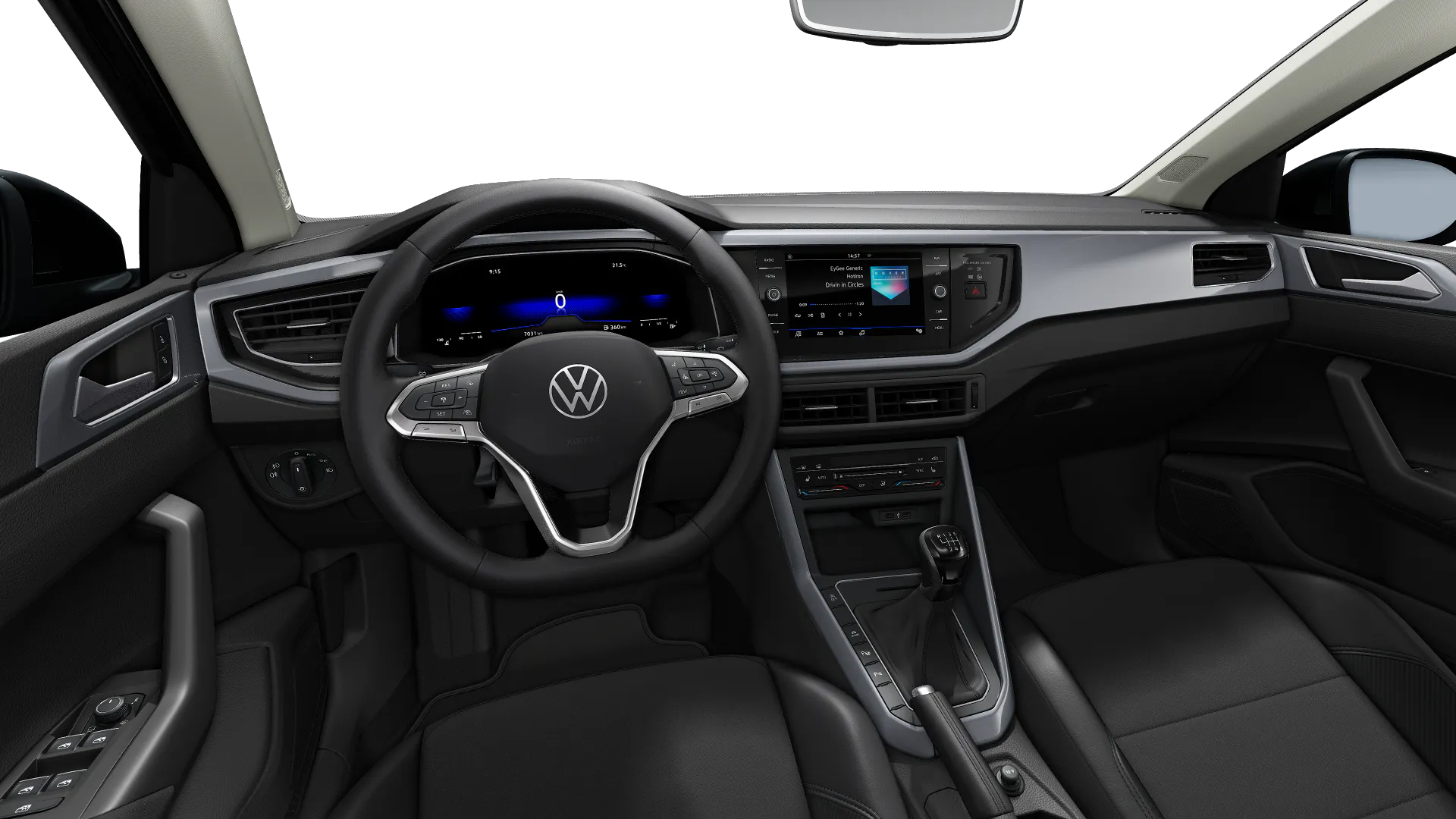 Volkswagen Taigo Style