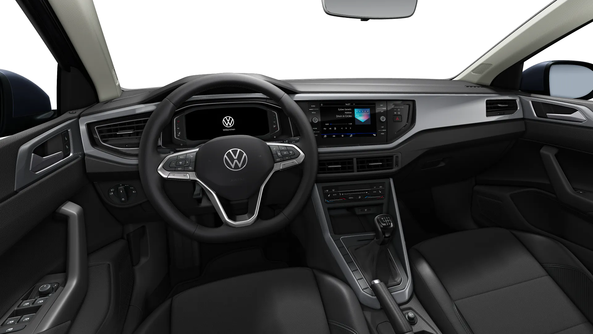 Volkswagen Taigo Style