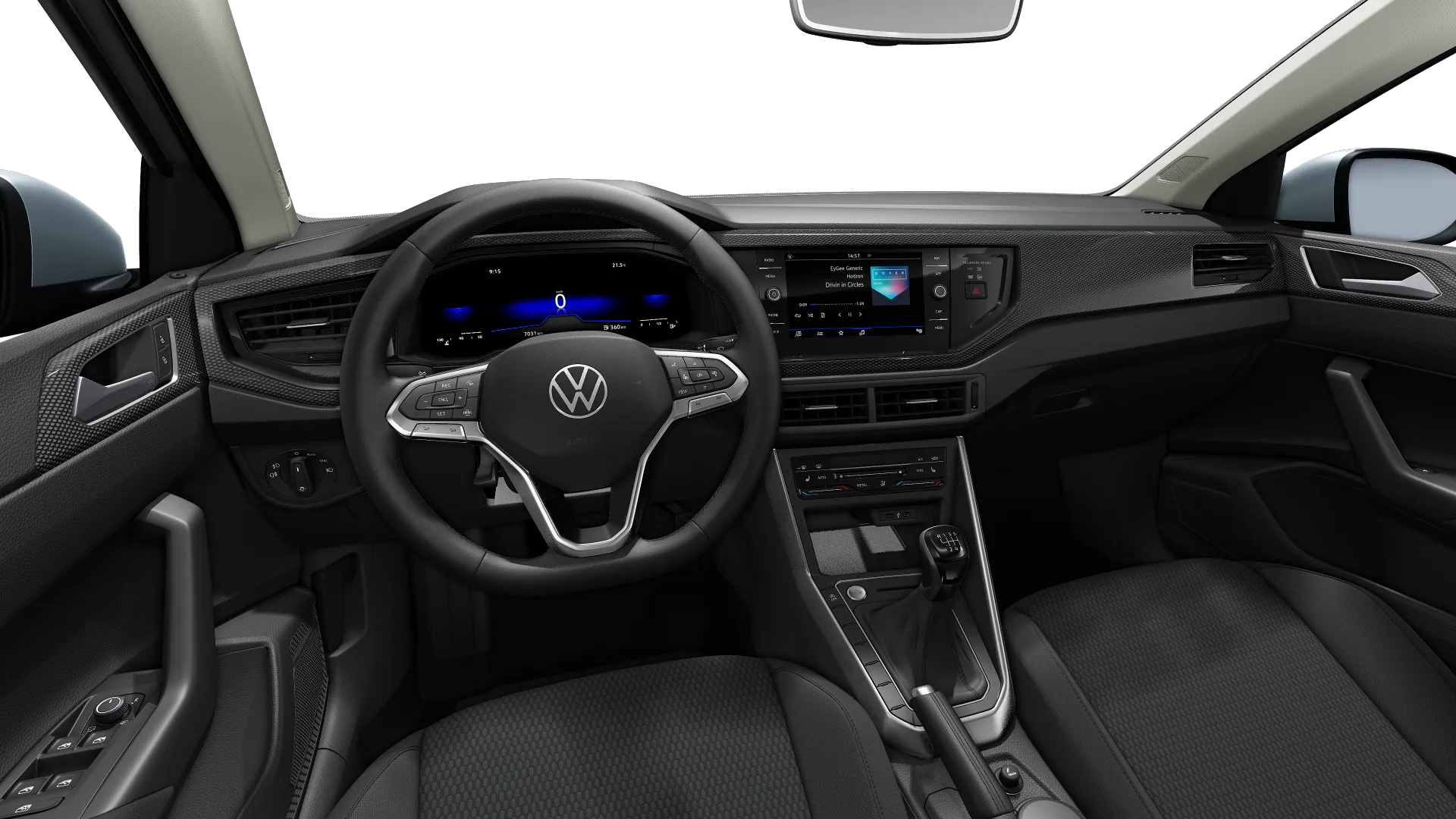 Volkswagen Taigo Life