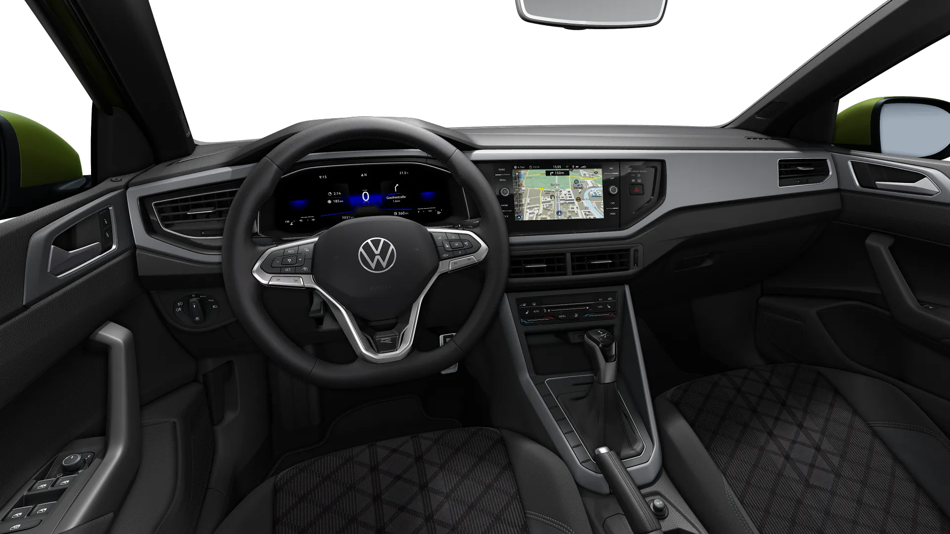 Volkswagen Taigo R-Line