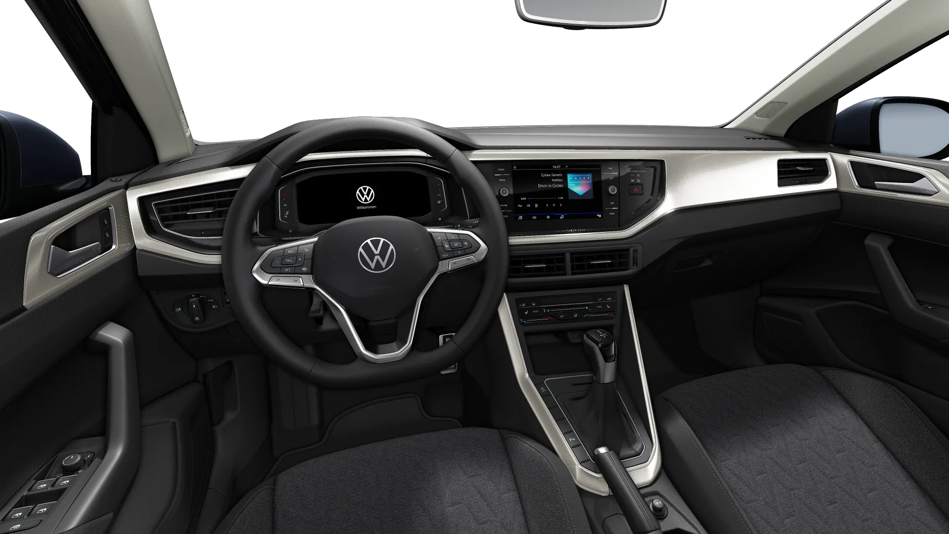Volkswagen Taigo MOVE
