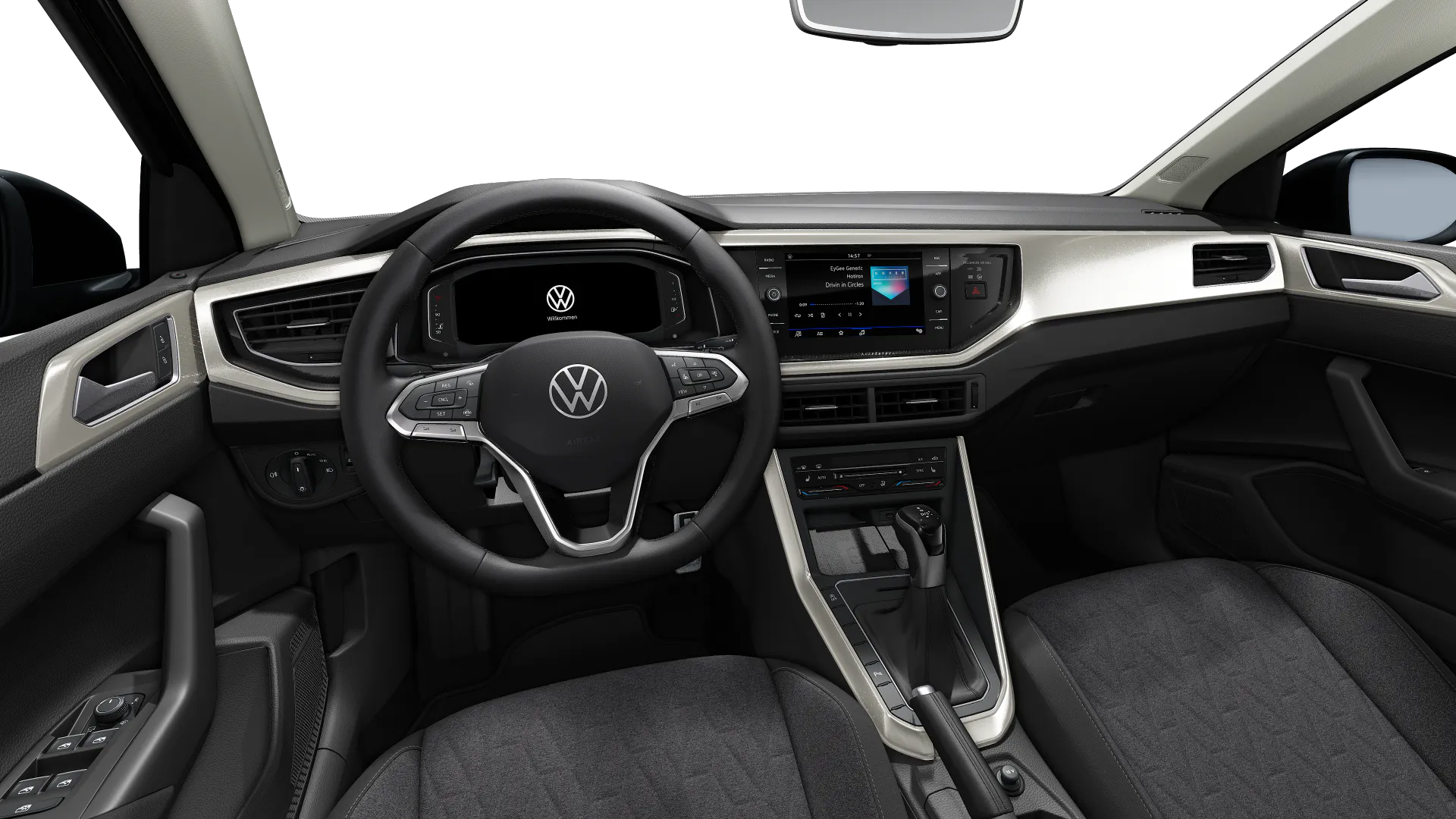 Volkswagen Taigo MOVE