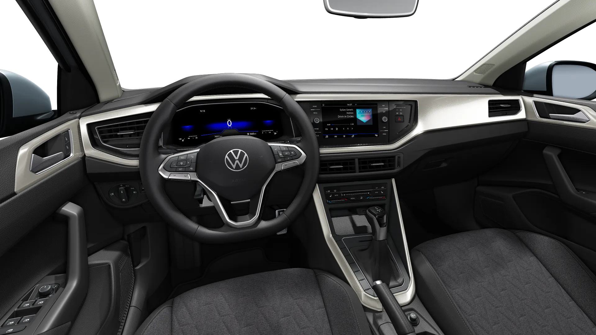 Volkswagen Taigo MOVE