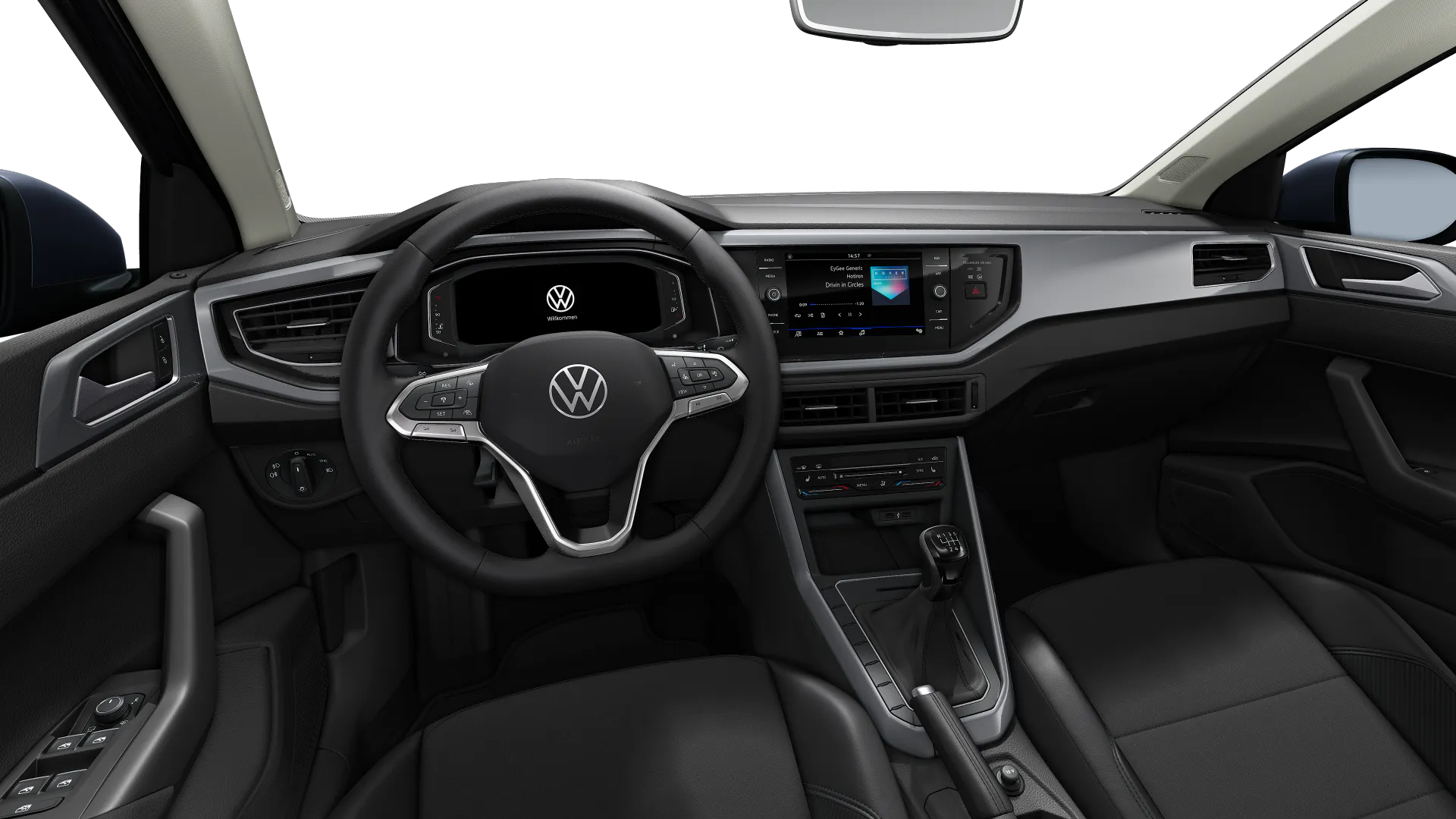 Volkswagen Taigo Style