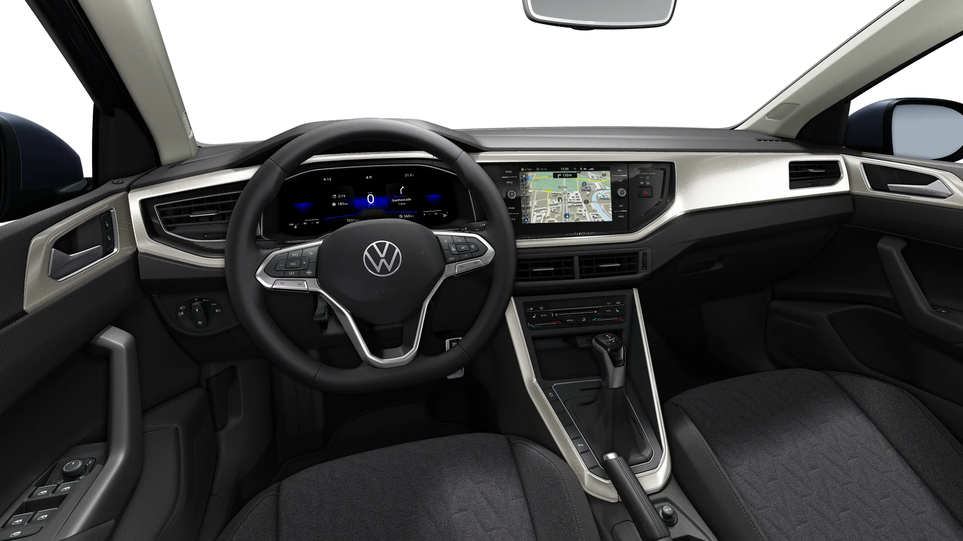 Volkswagen Taigo MOVE
