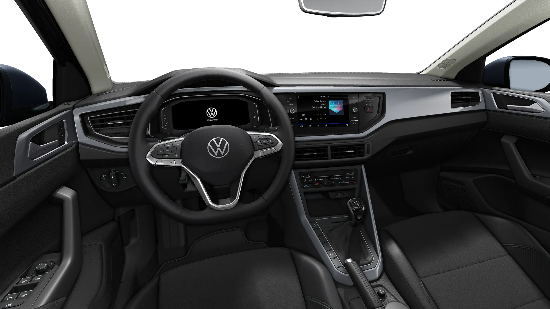 Volkswagen Taigo Style