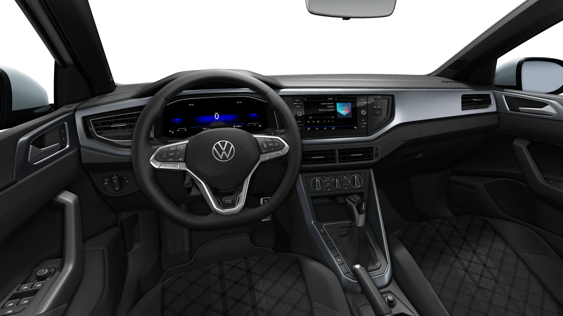 Volkswagen Taigo R-Line