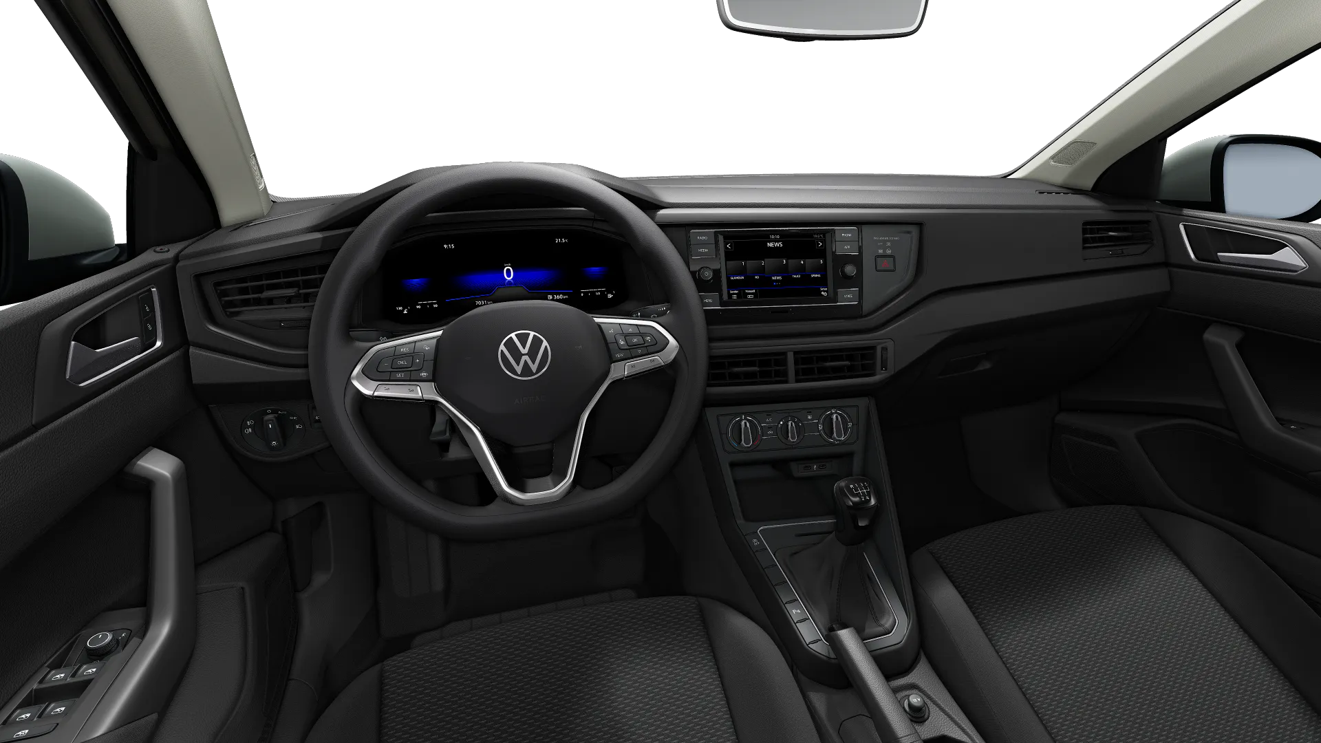 Volkswagen Taigo Basis-Modell