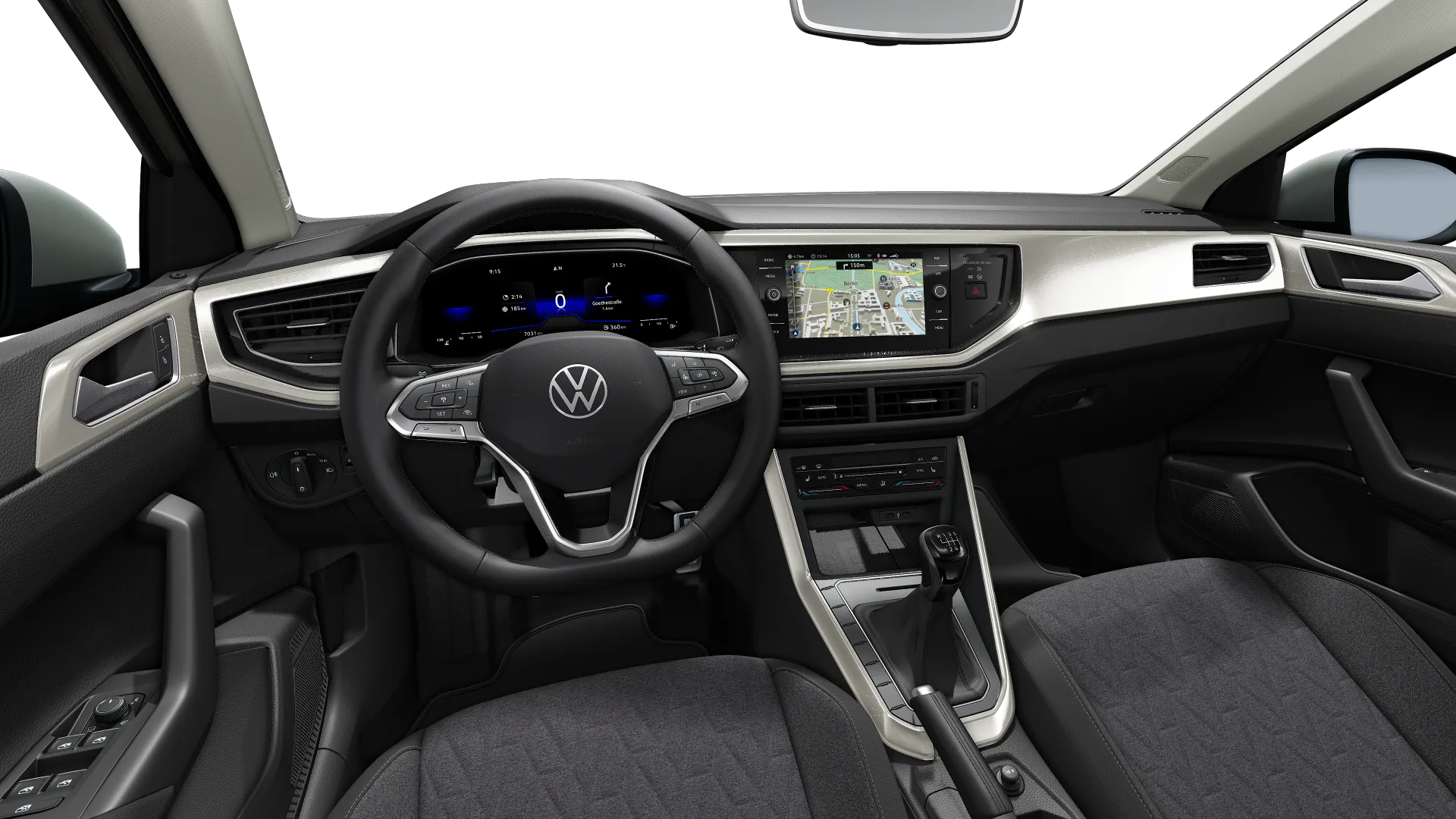 Volkswagen Taigo MOVE
