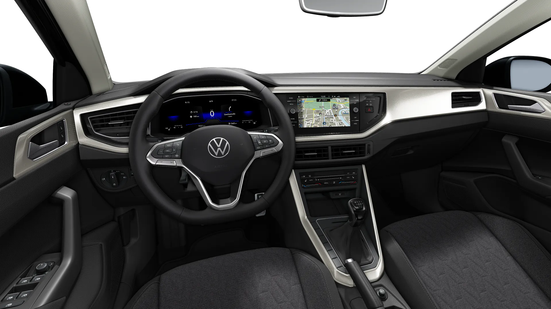 Volkswagen Taigo MOVE