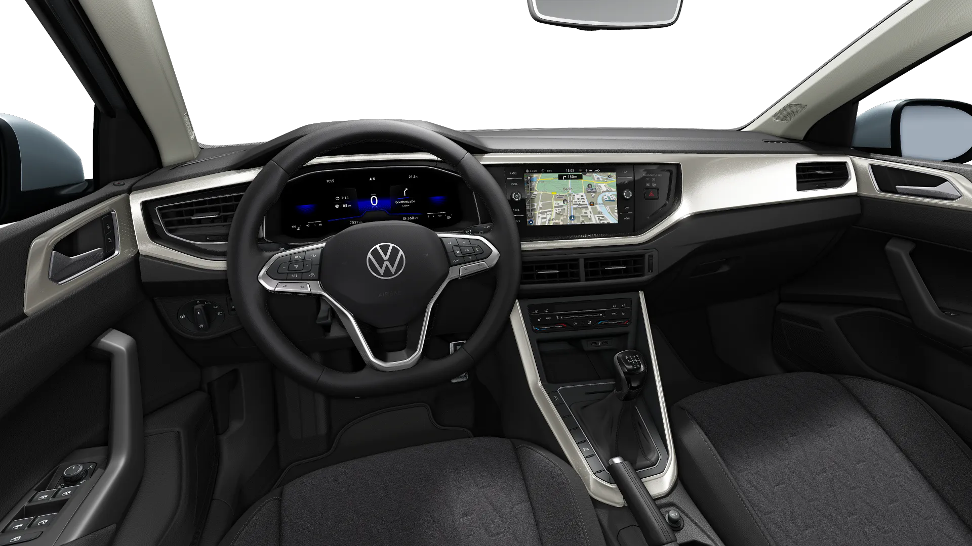 Volkswagen Taigo MOVE