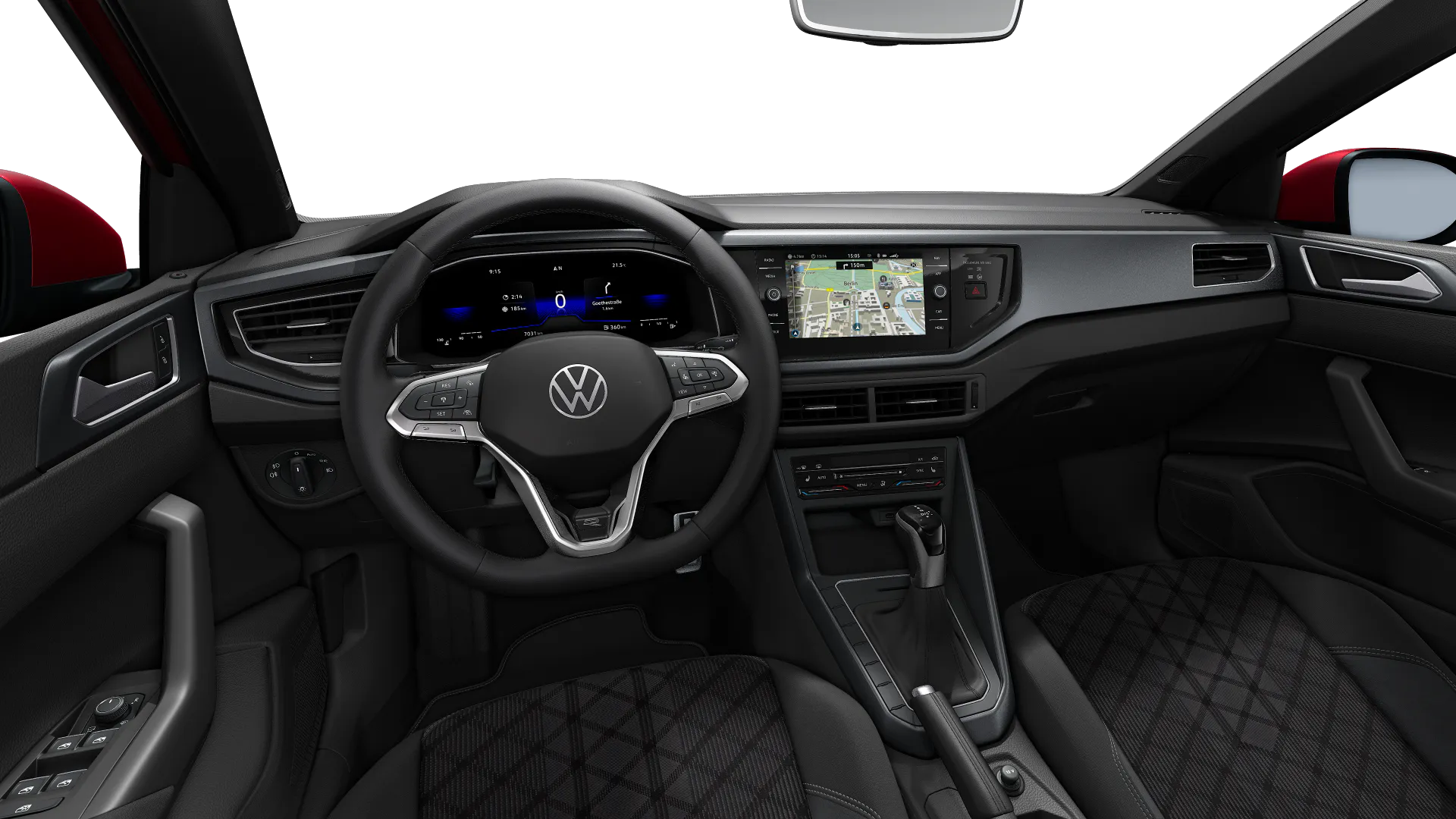 Volkswagen Taigo R-Line