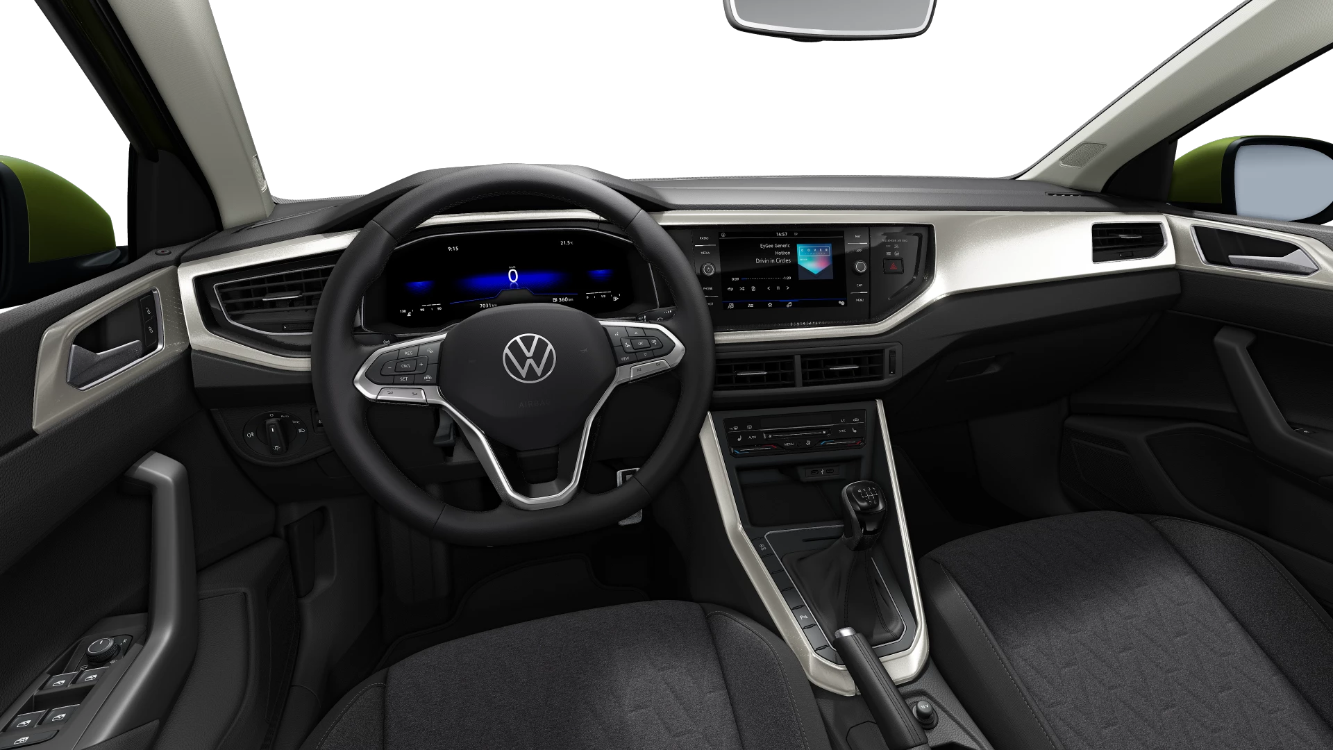Volkswagen Taigo
