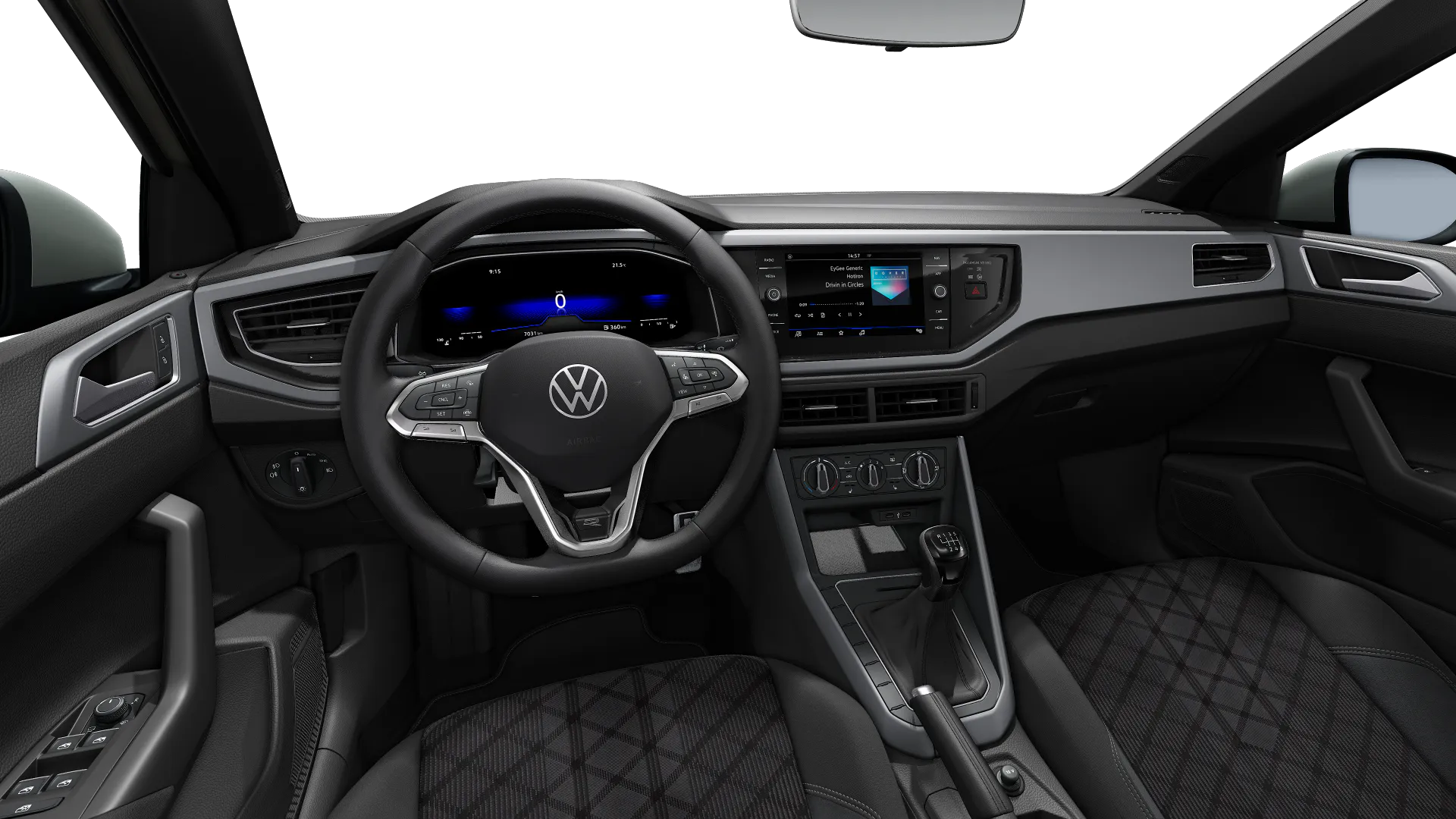 Volkswagen Taigo R-Line