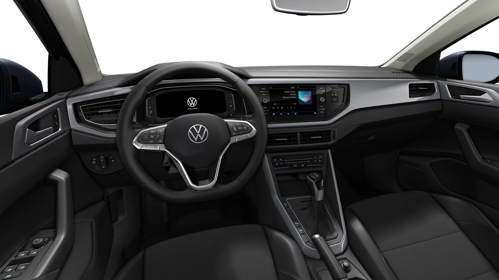 Volkswagen Taigo Style