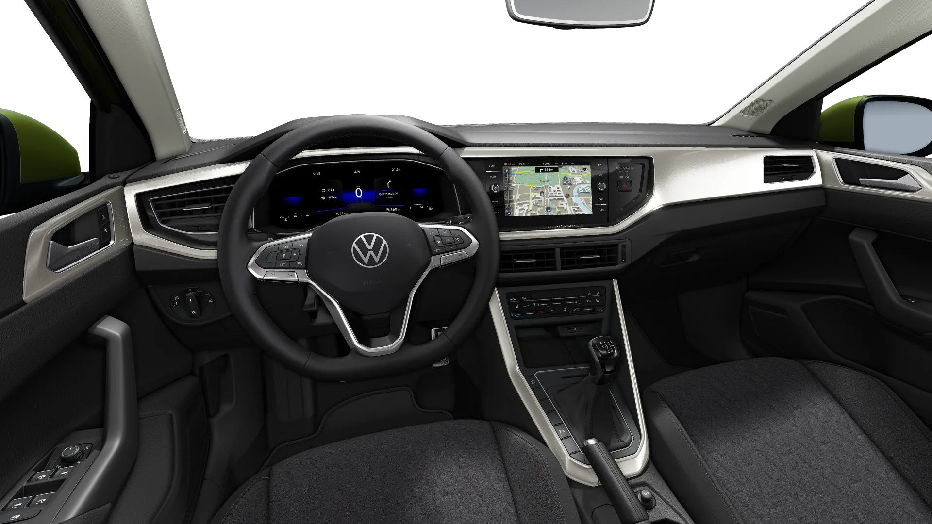 Volkswagen Taigo MOVE