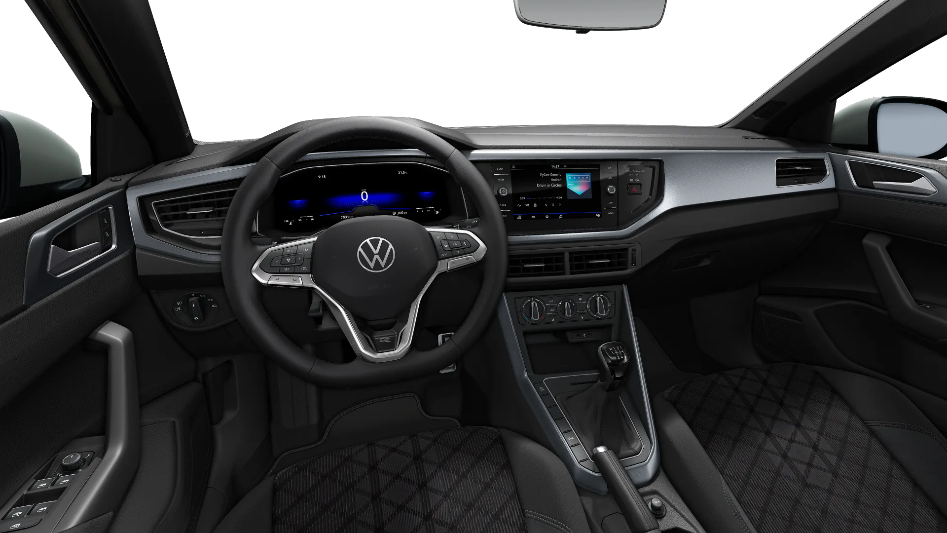 Volkswagen Taigo R-Line
