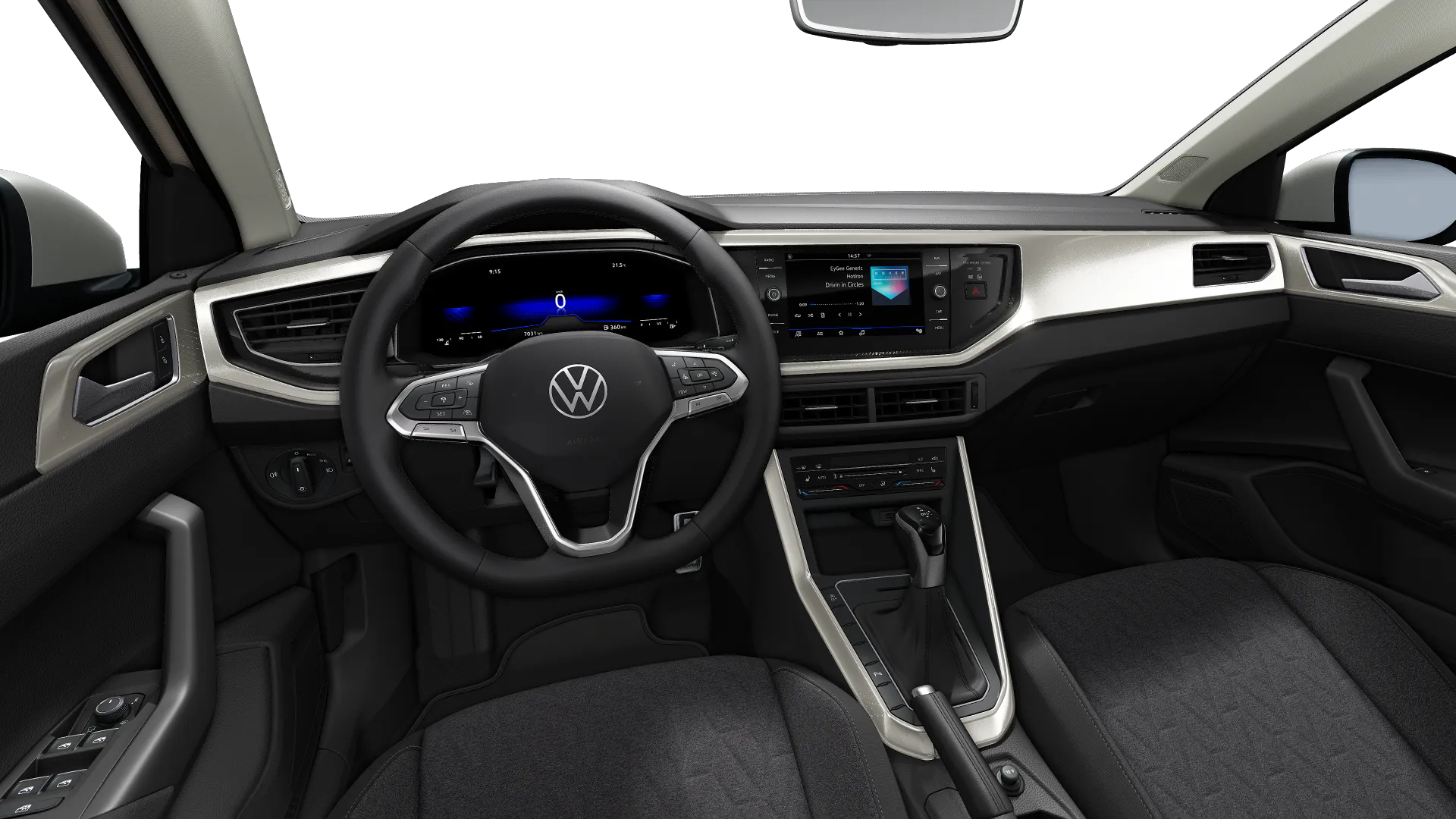 Volkswagen Taigo MOVE