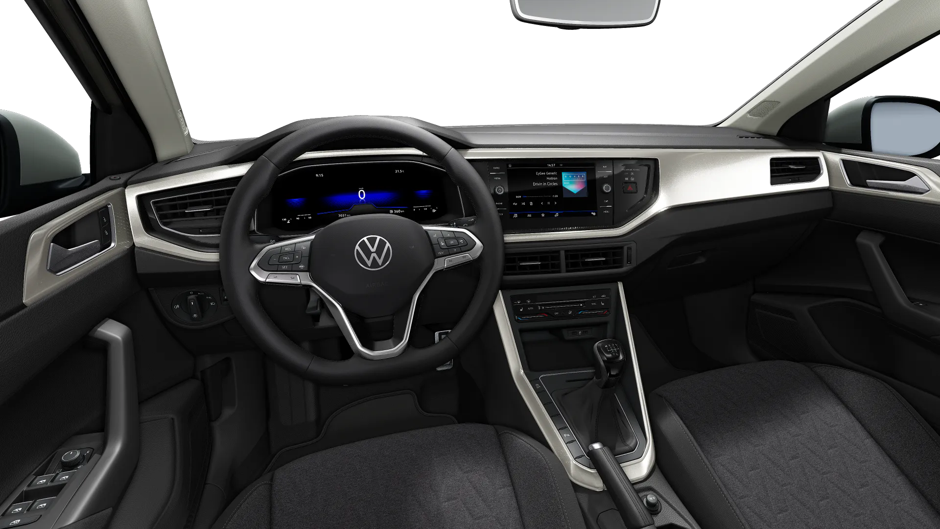 Volkswagen Taigo MOVE