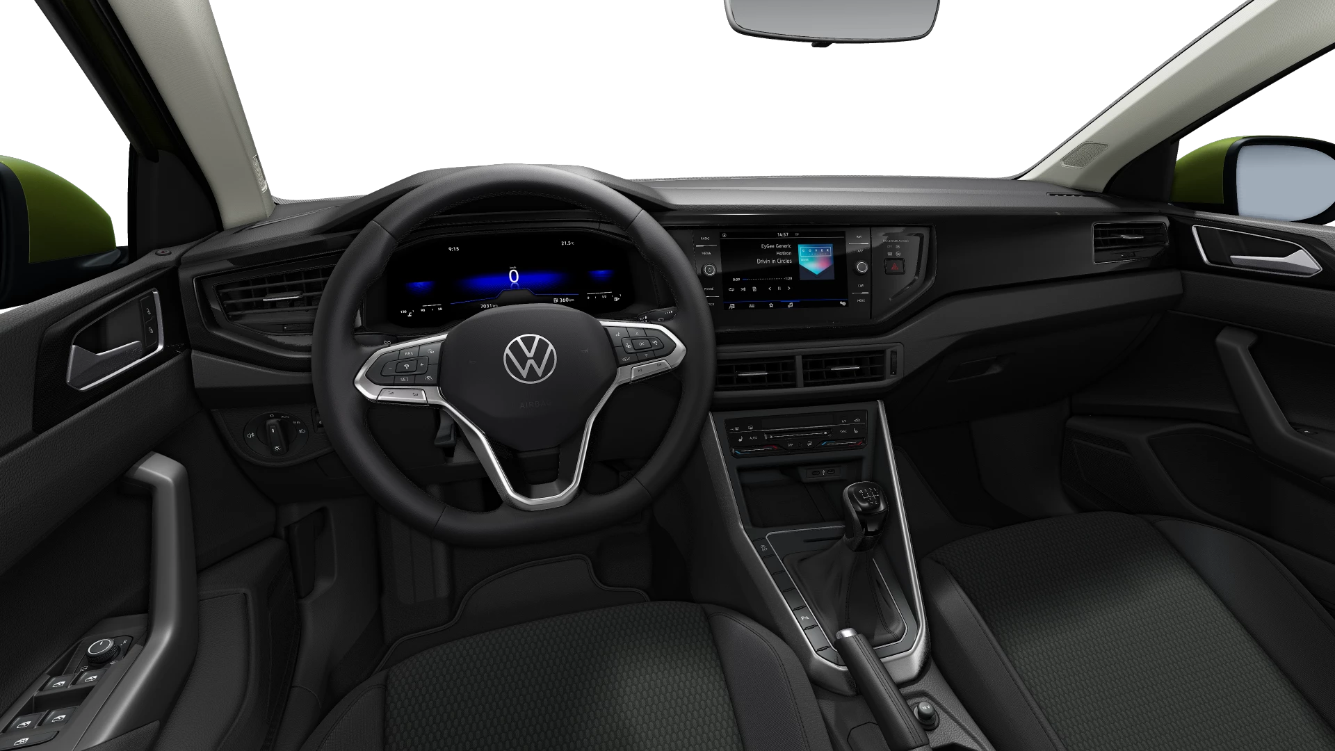 Volkswagen Taigo