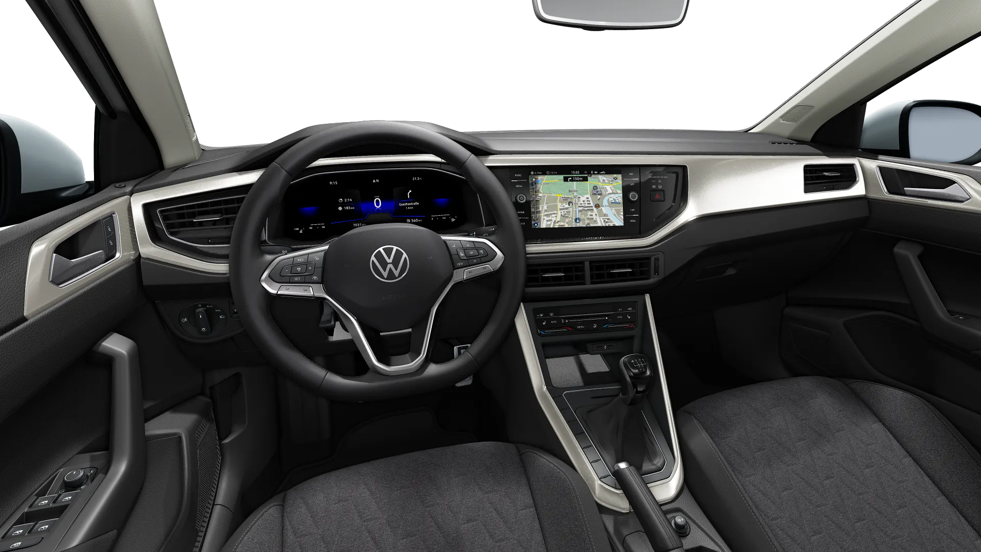 Volkswagen Taigo MOVE