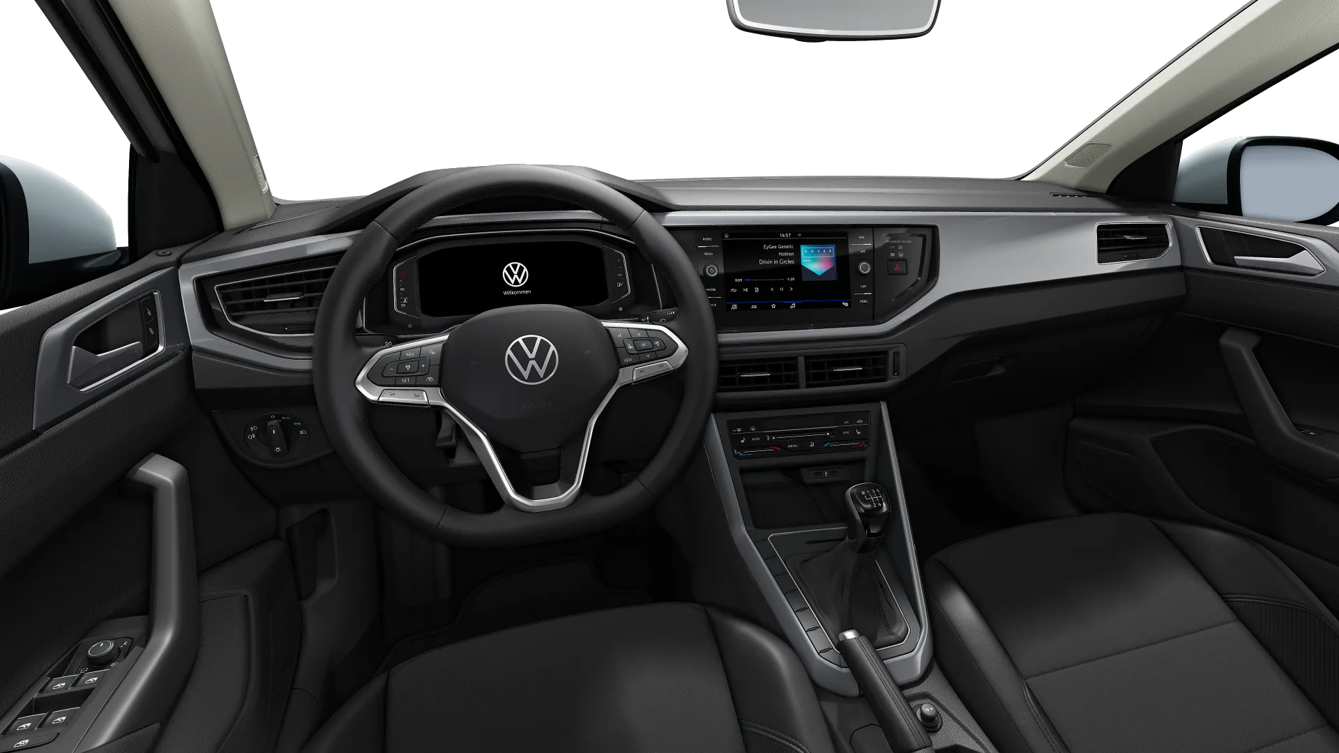 Volkswagen Taigo Style