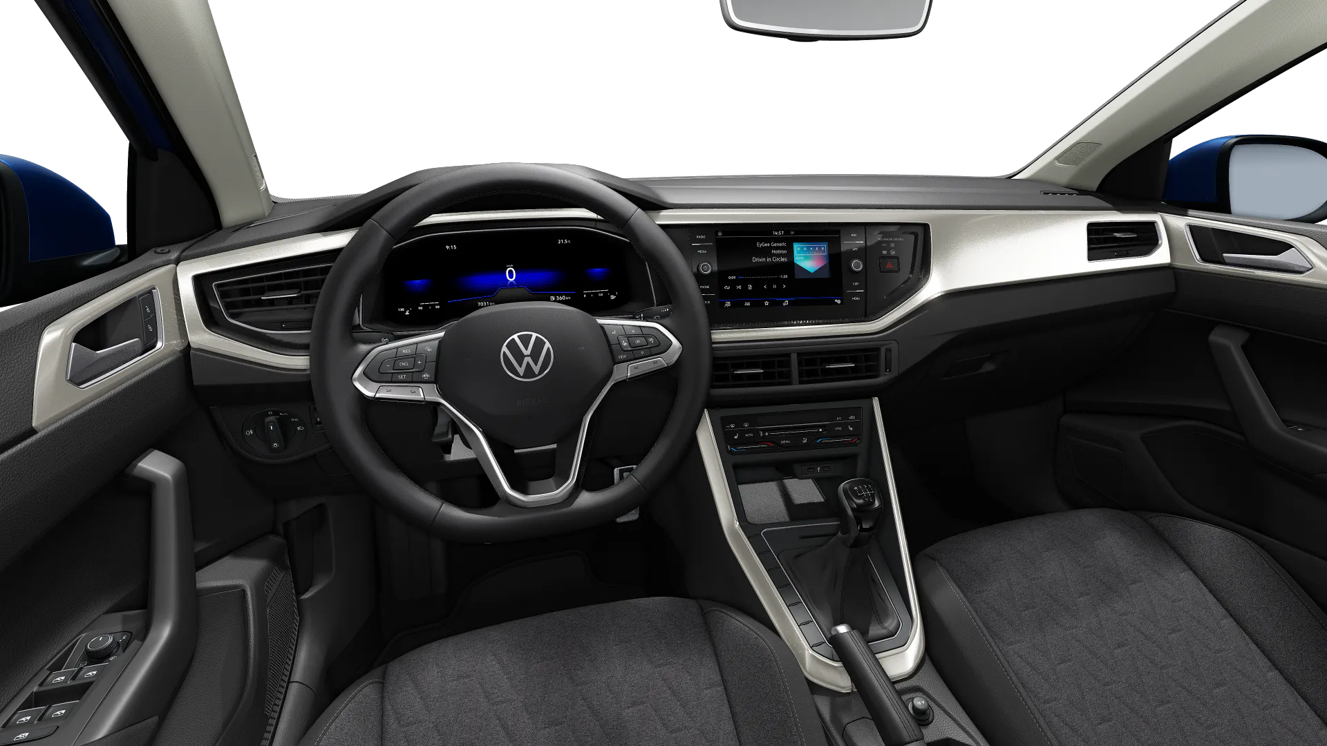 Volkswagen Taigo MOVE