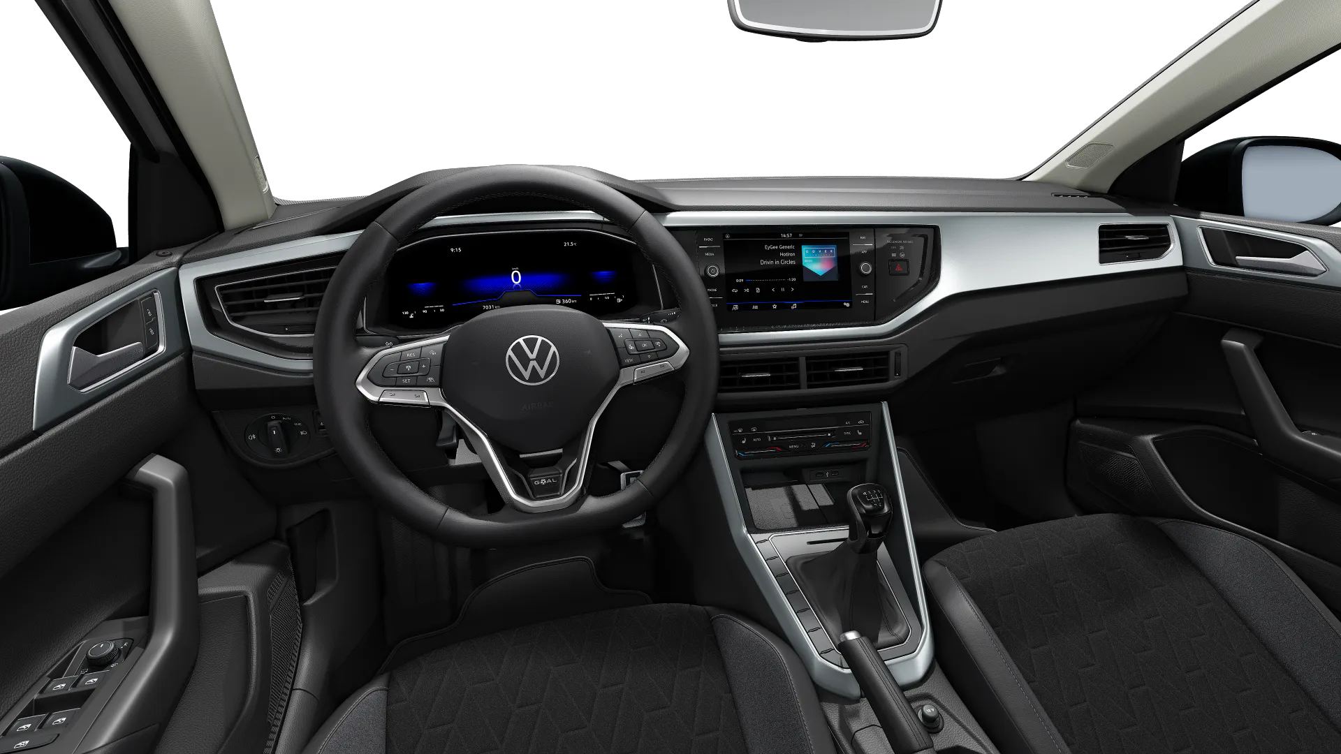 Volkswagen Taigo Goal