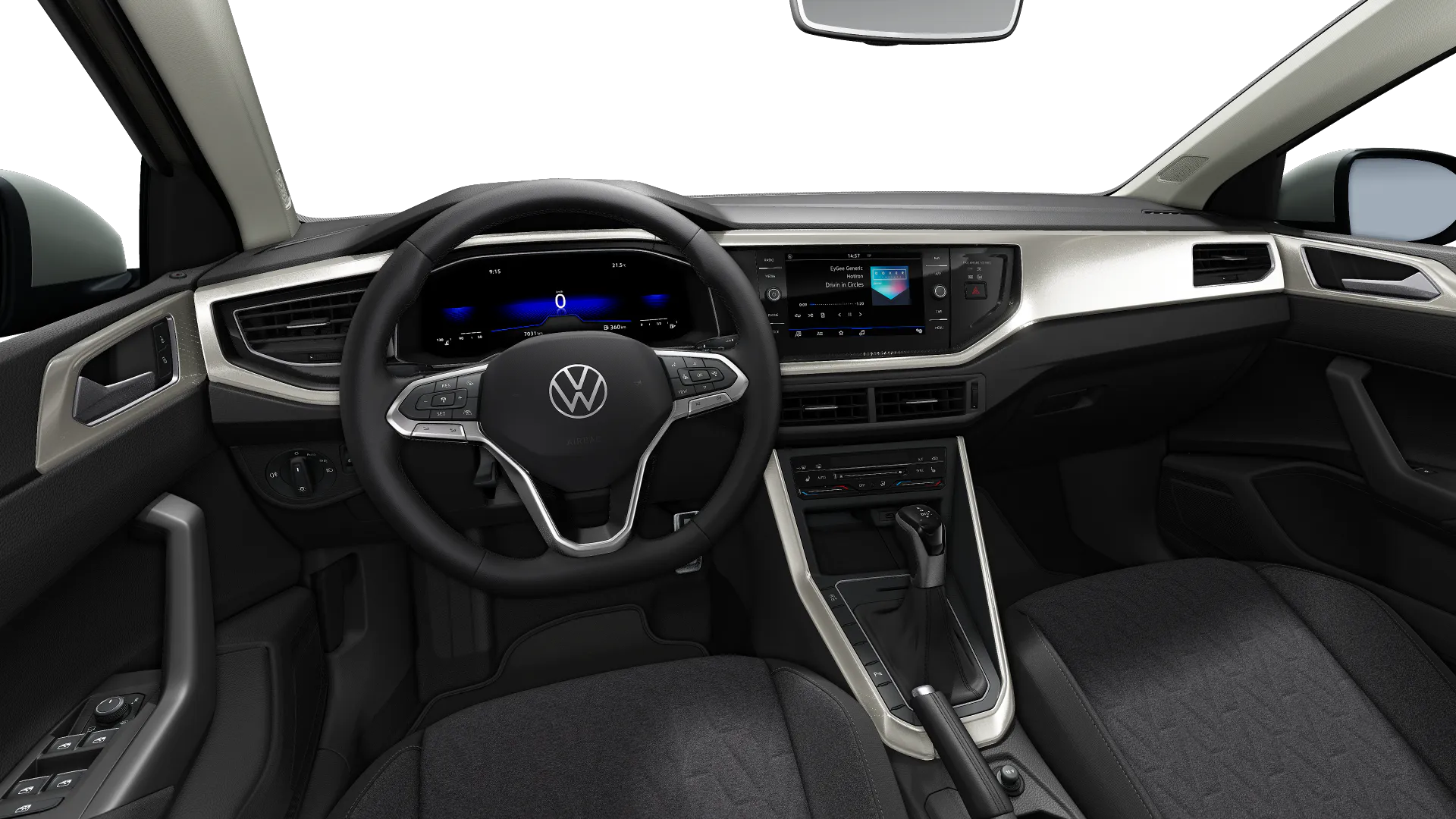 Volkswagen Taigo MOVE