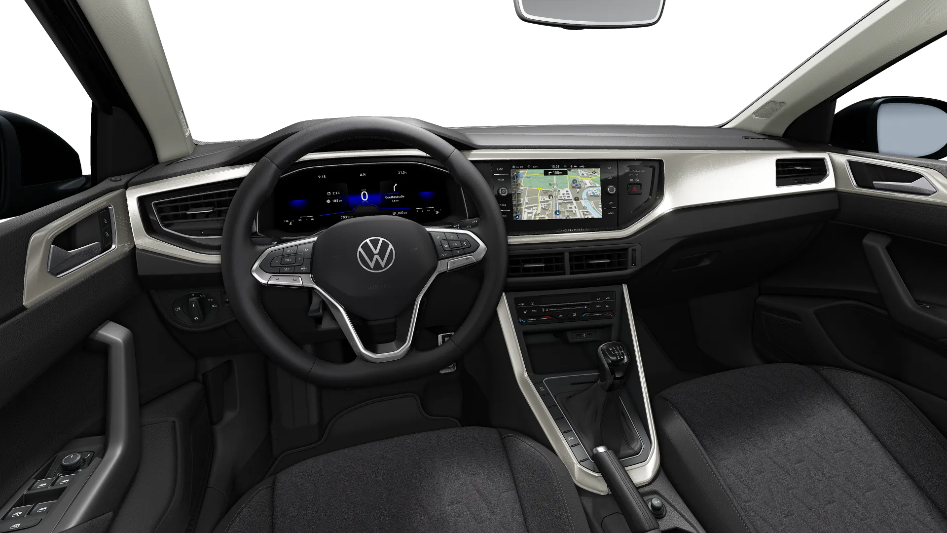 Volkswagen Taigo MOVE