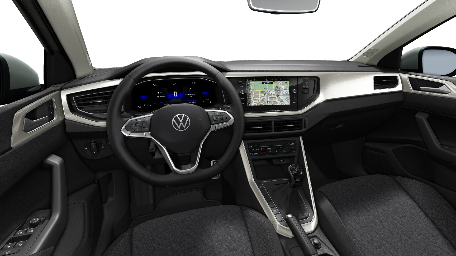 Volkswagen Taigo MOVE